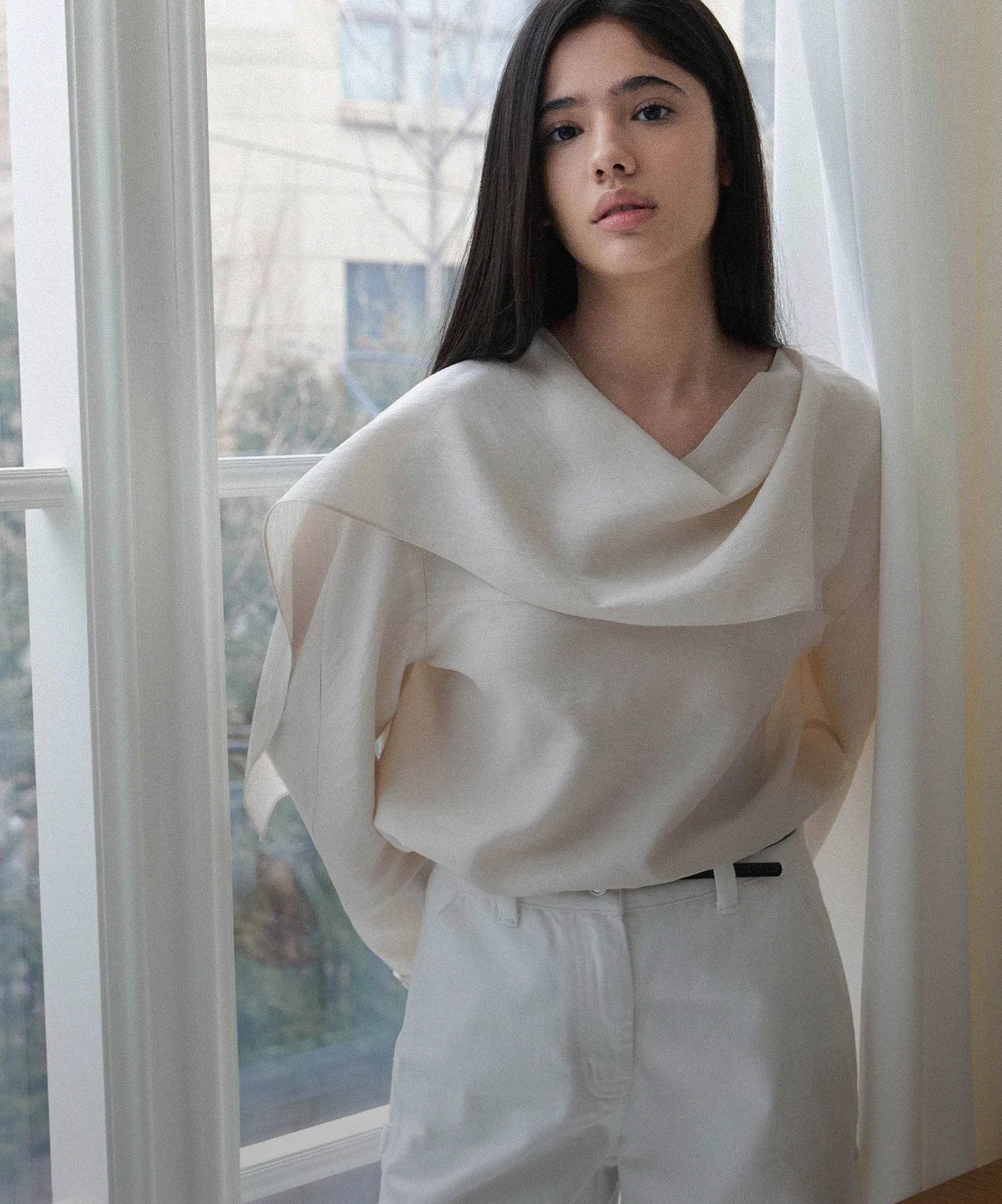 절제된 아름다움