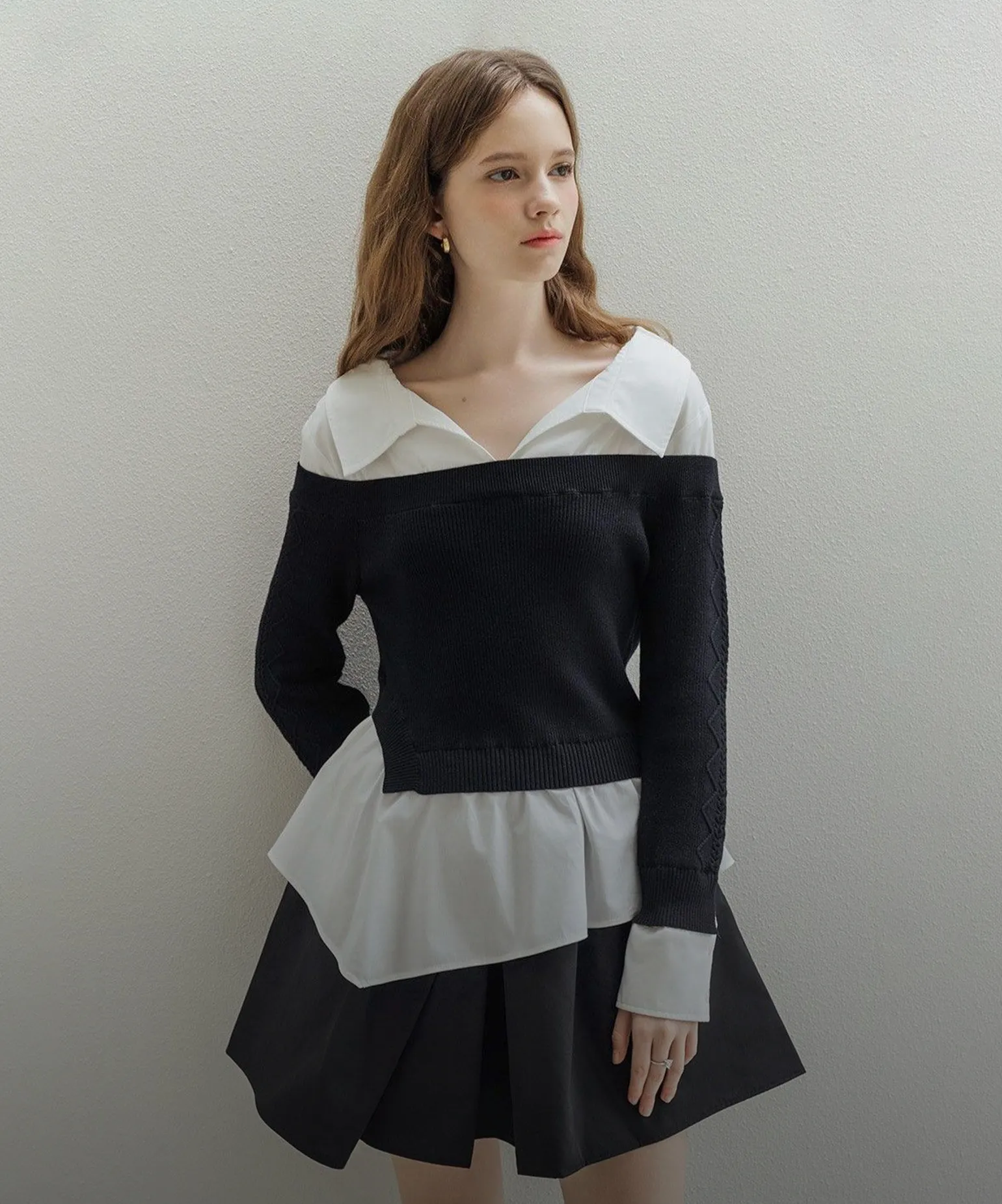 소재부터 다른 우아함