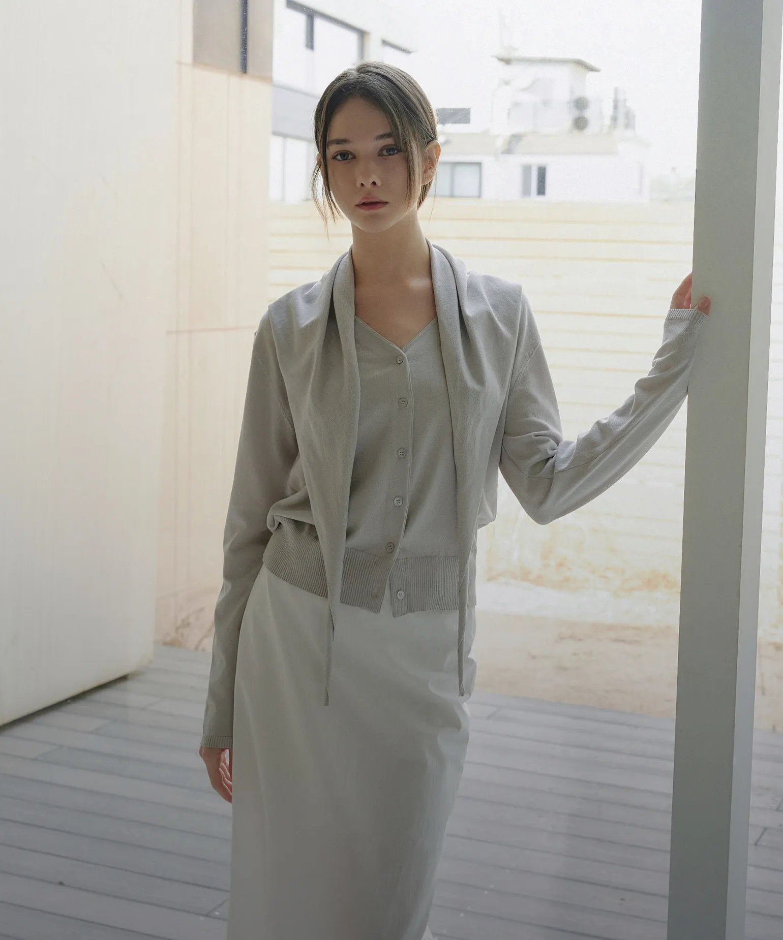 세련된 일상의 시작