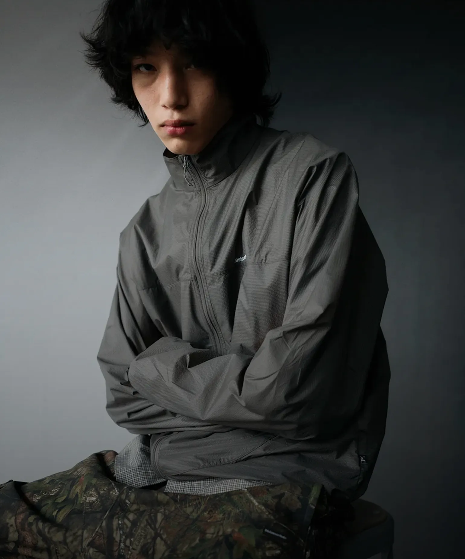 밀리터리 무드의 재구성