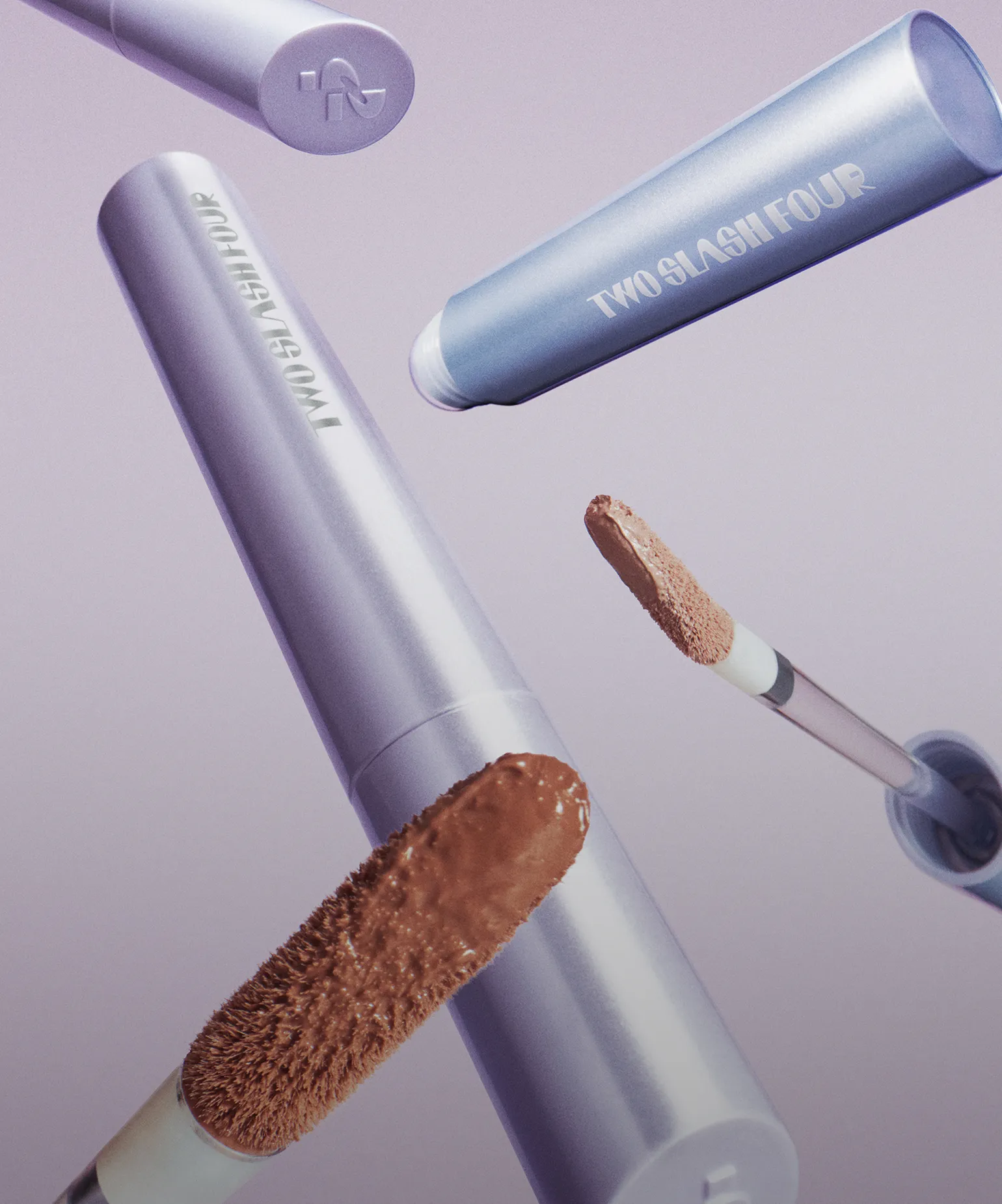 시크하게 내려앉는 컬러