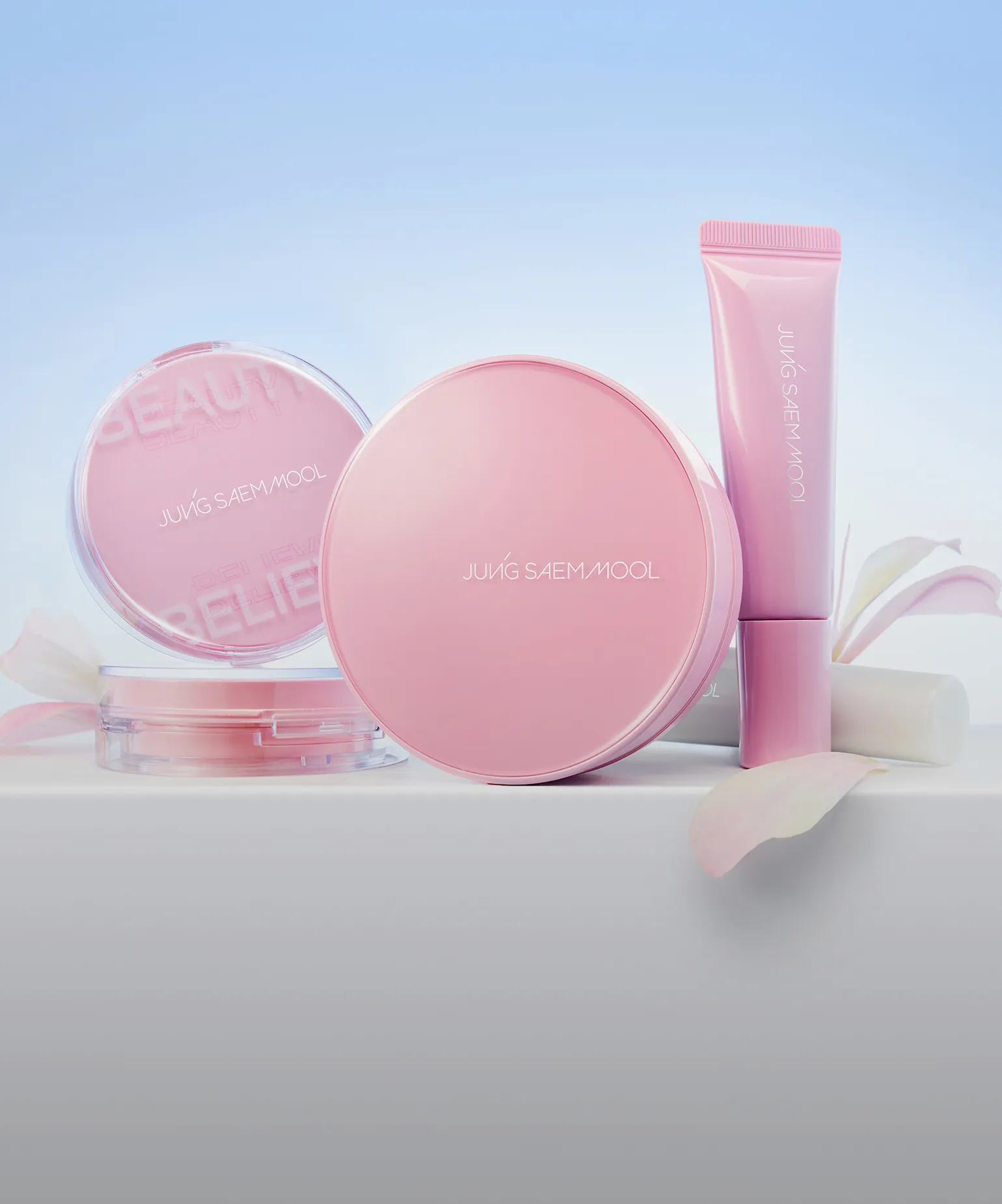 생기를 더할
핑크 에디션