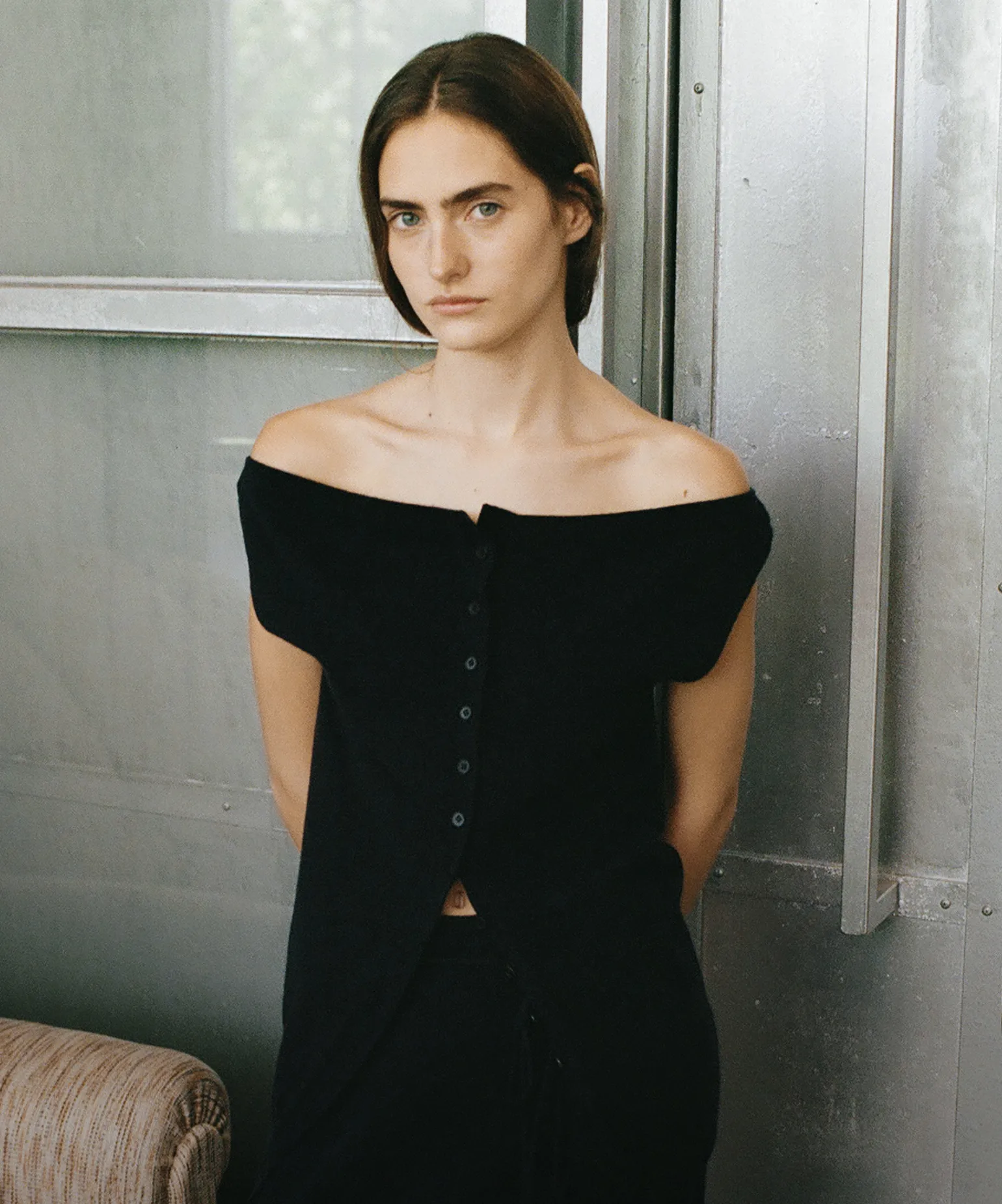 차분한 톤의 매력