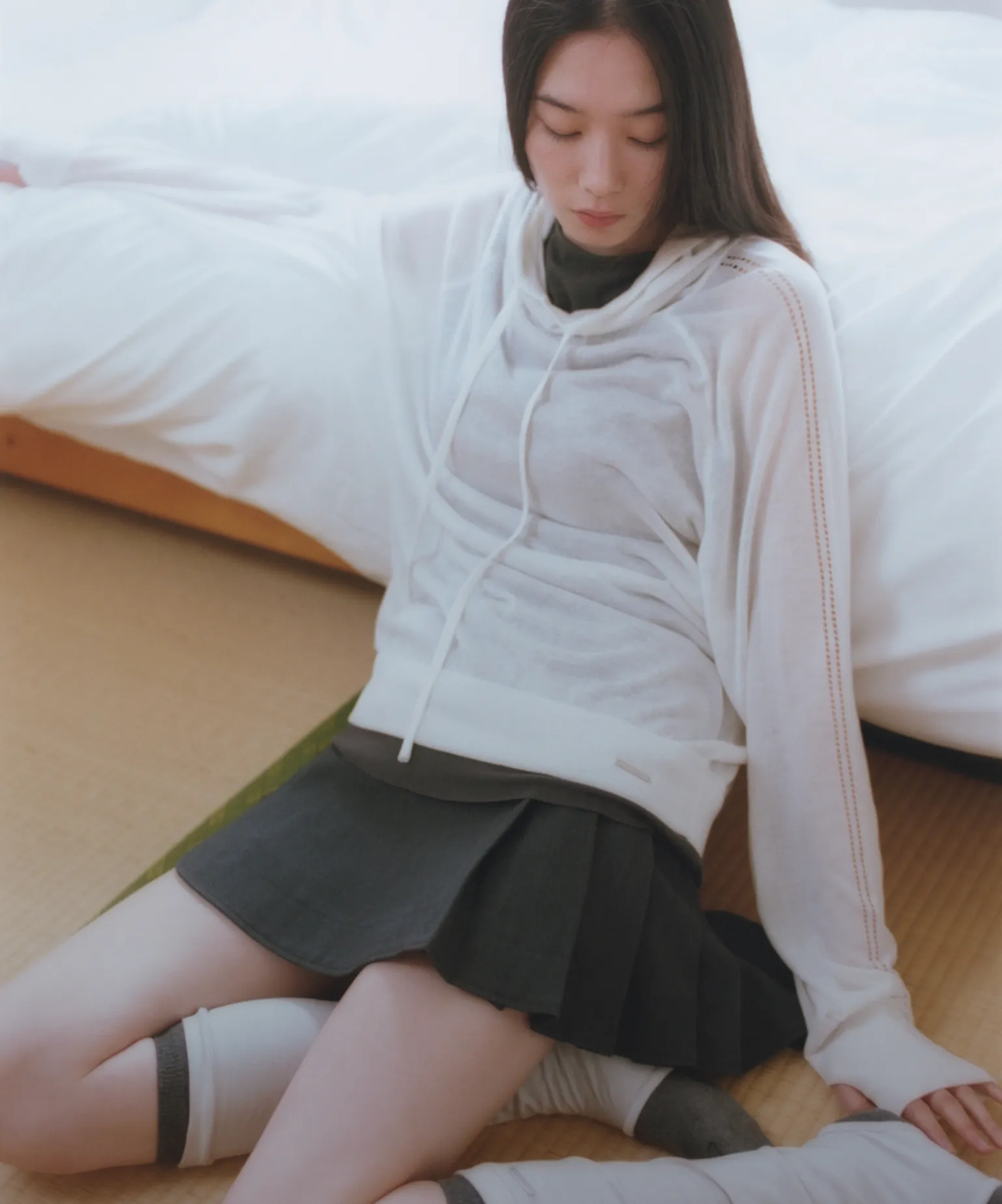 고요한 계절의 감각