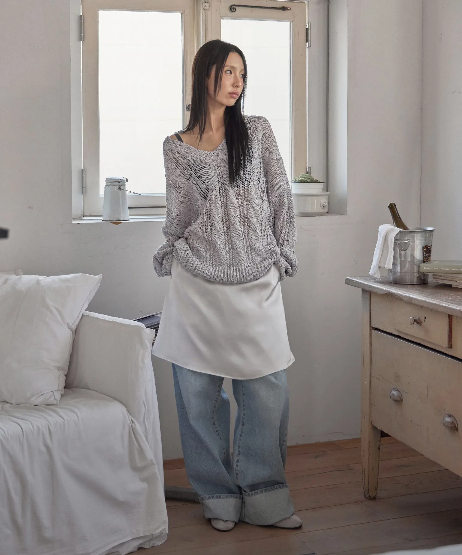 자유로운 도시의 감성