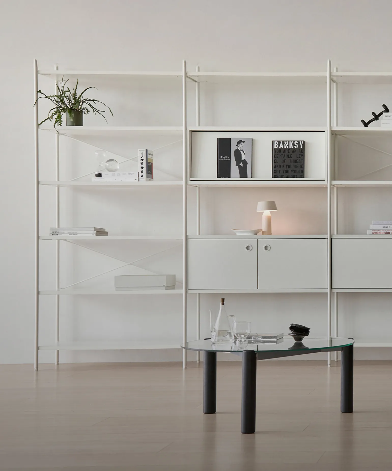 간결한 디자인
견고한 완성도