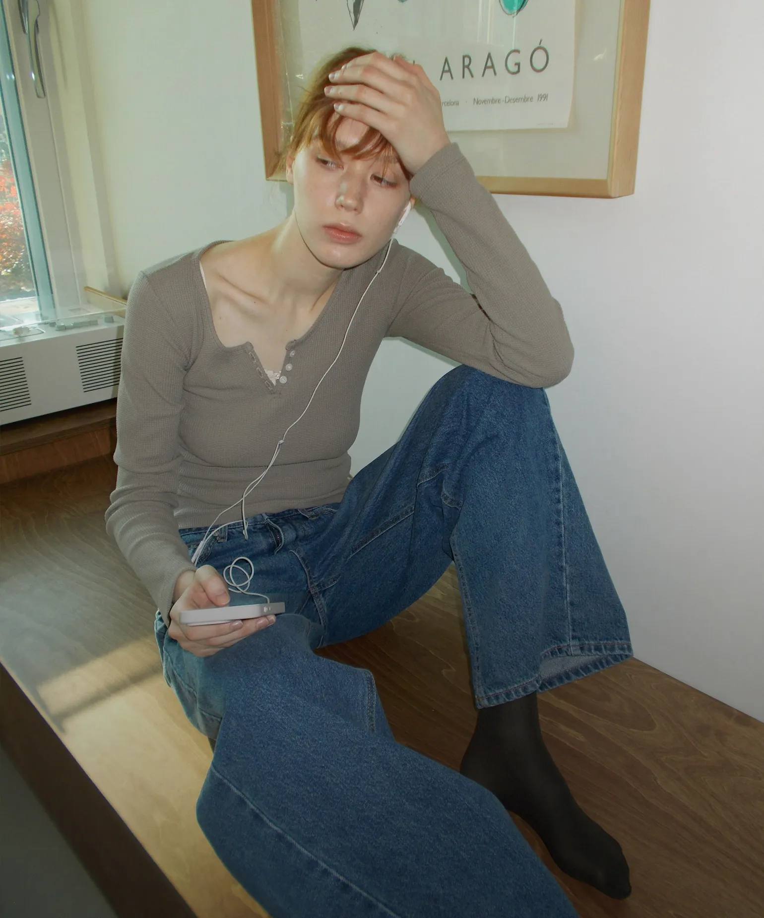 일상에 머무는 포근함