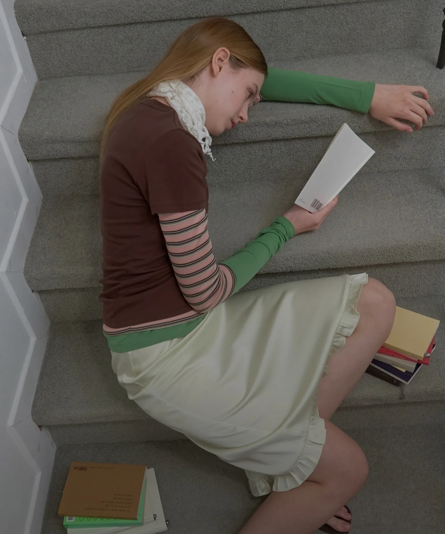 고요한 취향의 옷장