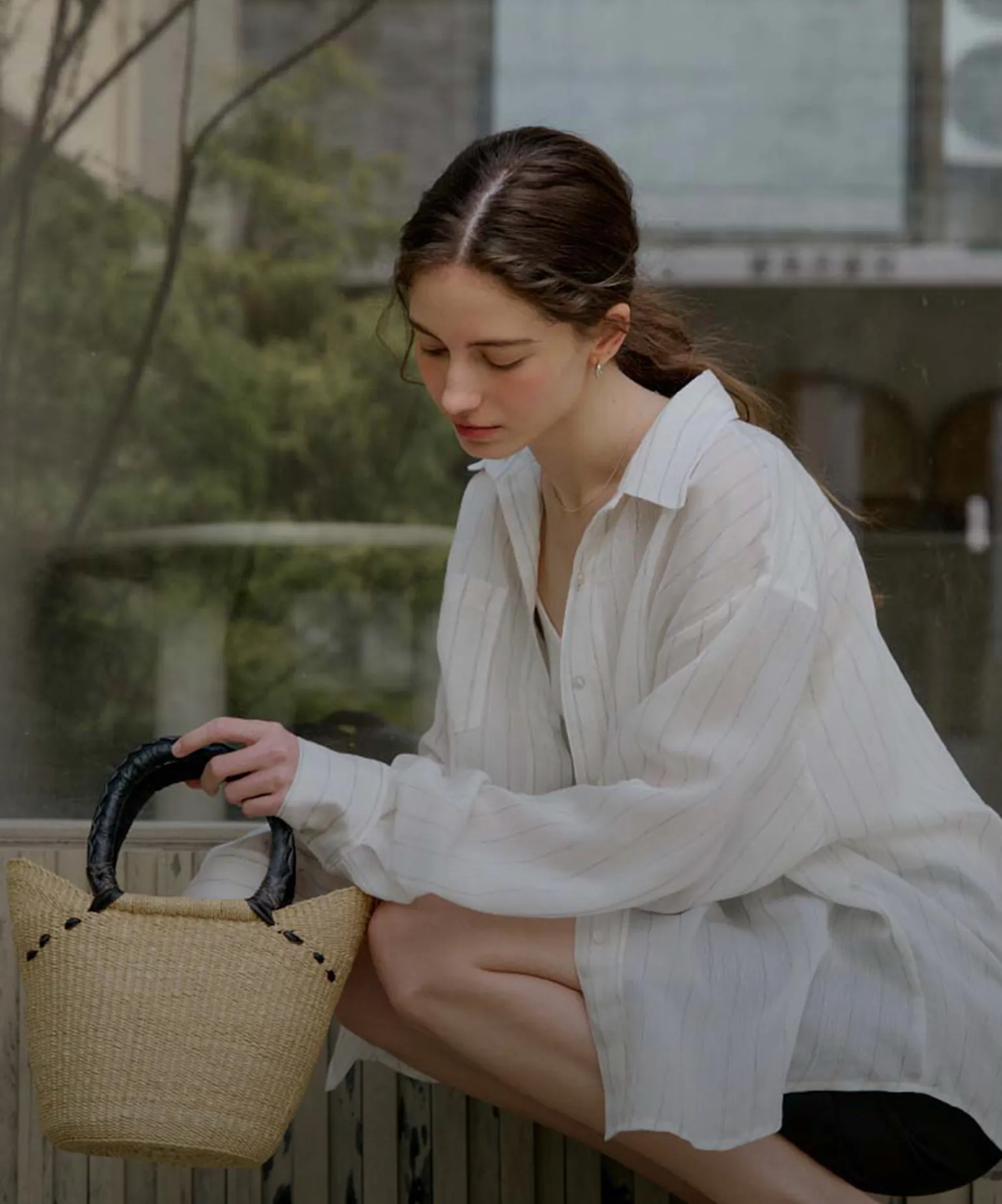 설렘이 머무는 계절