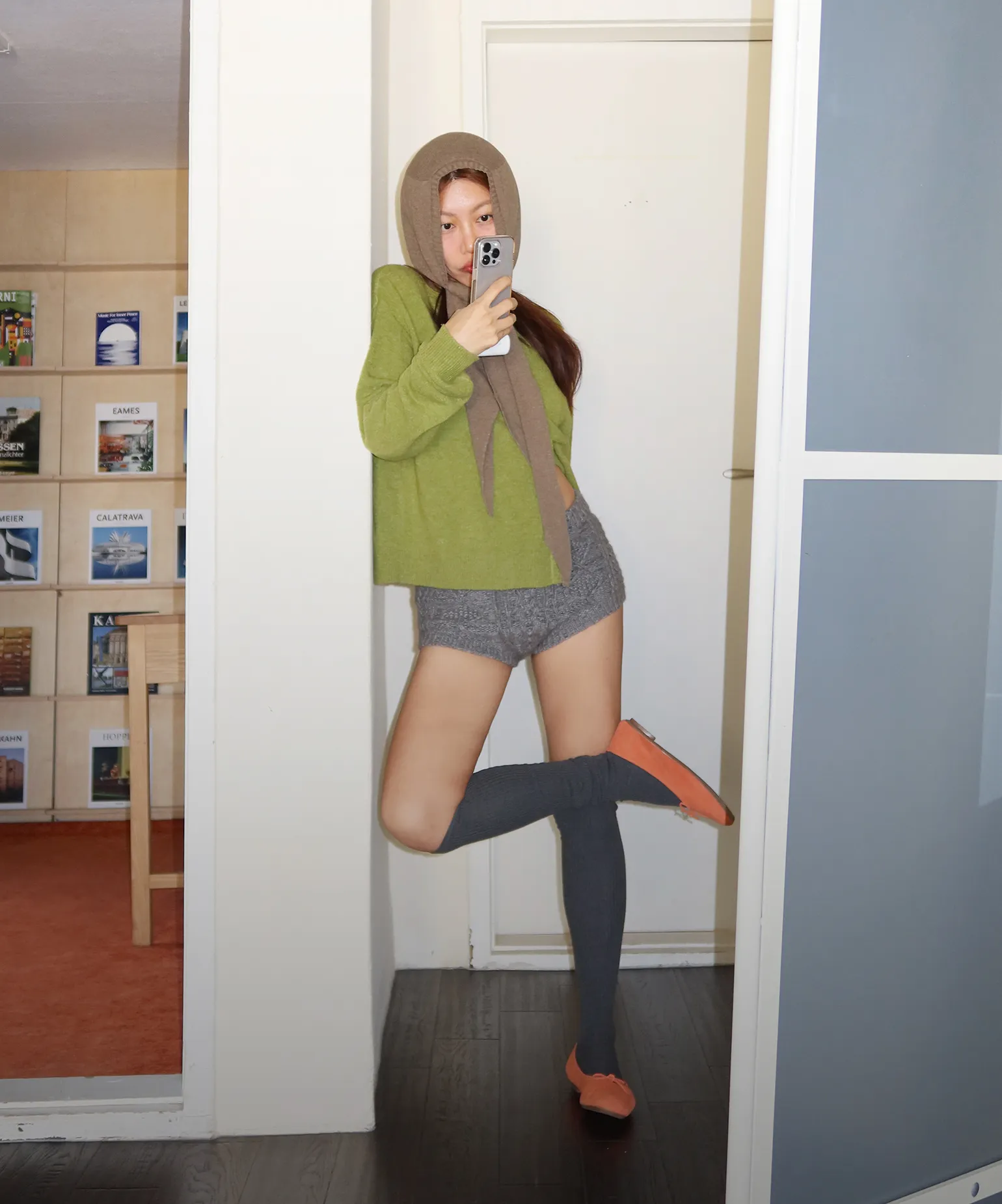 요즘 눈에 띄는 감각