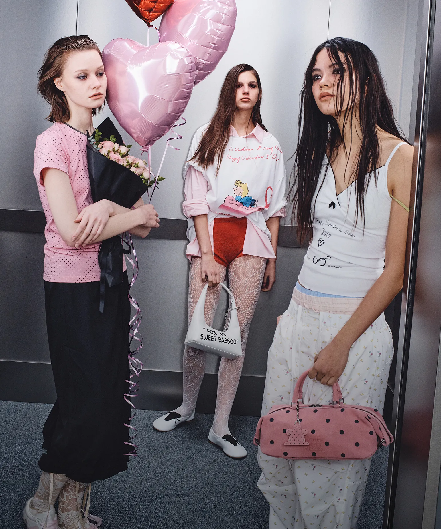 피너츠와의 특별한 만남