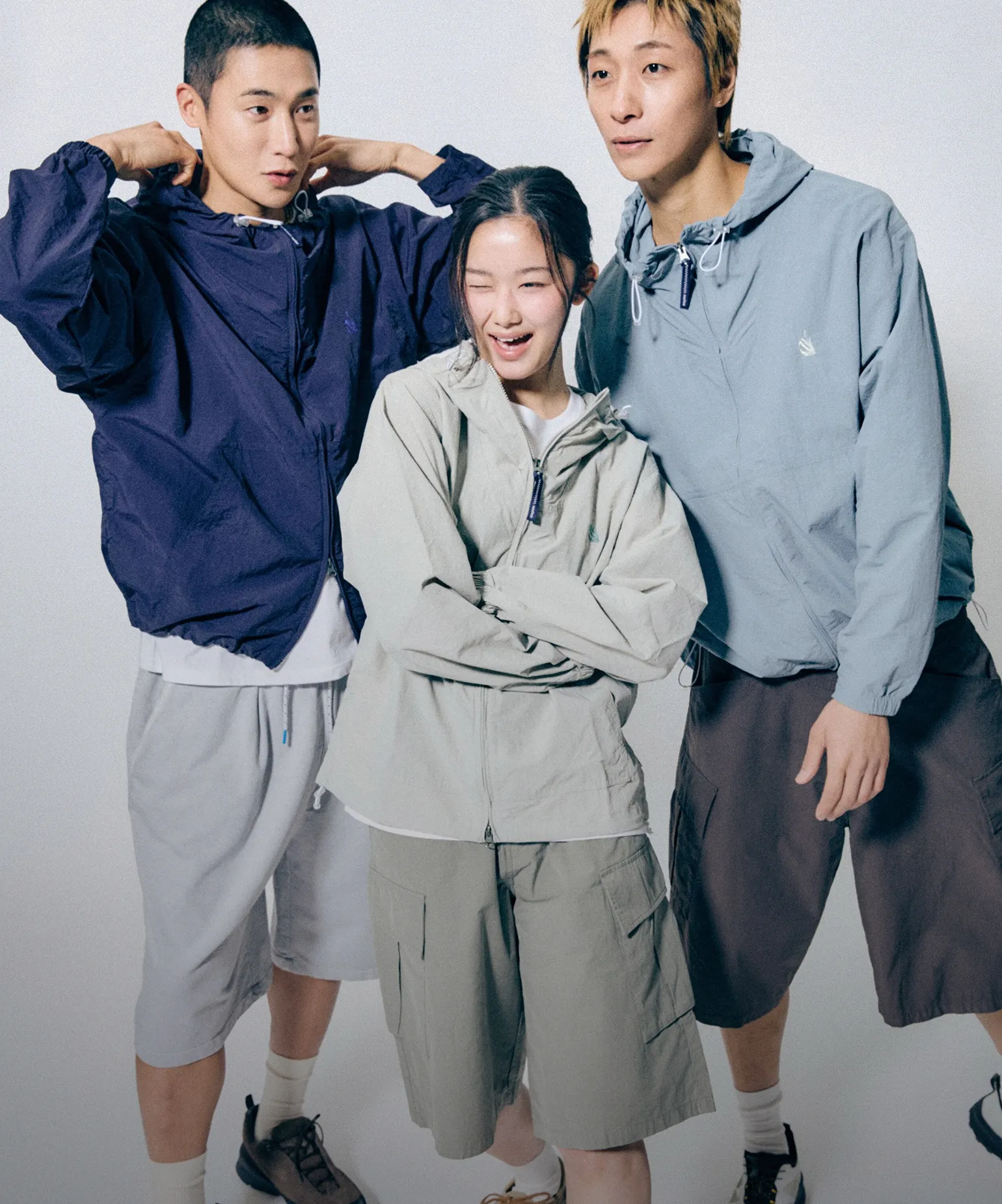 바다에서 배운
자유의 에너지