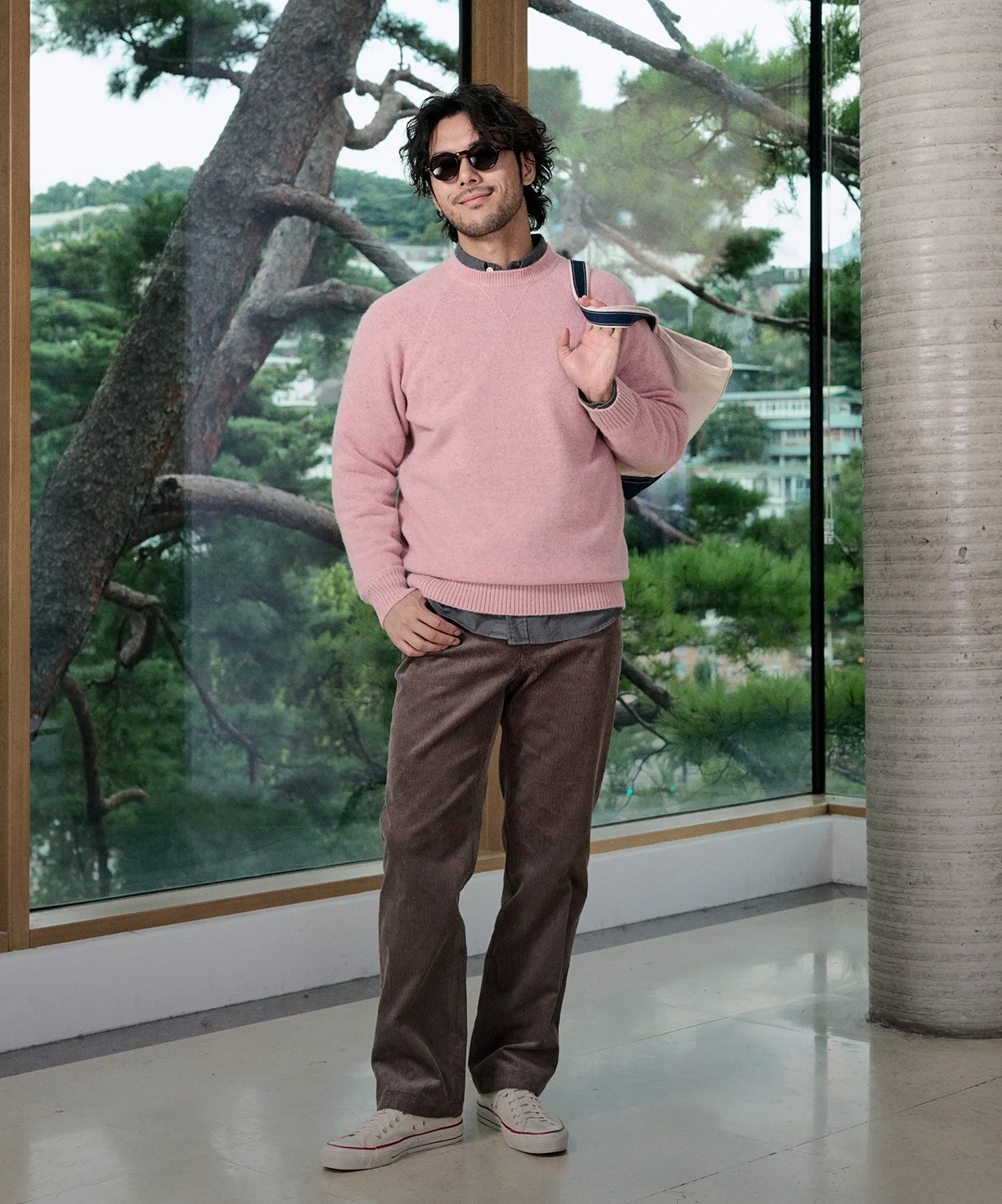 군더더기 없는 멋