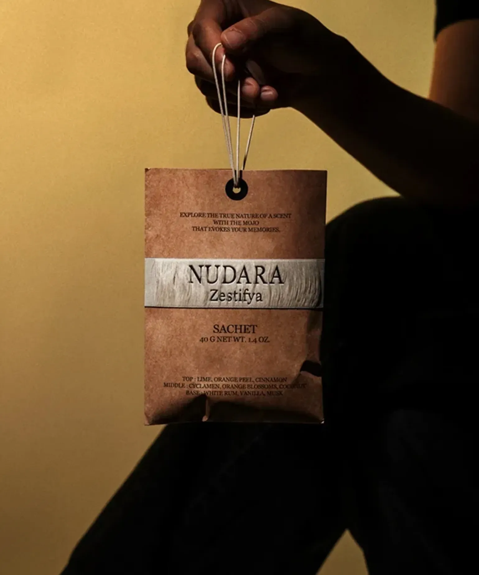 기억을 깨우는 향기