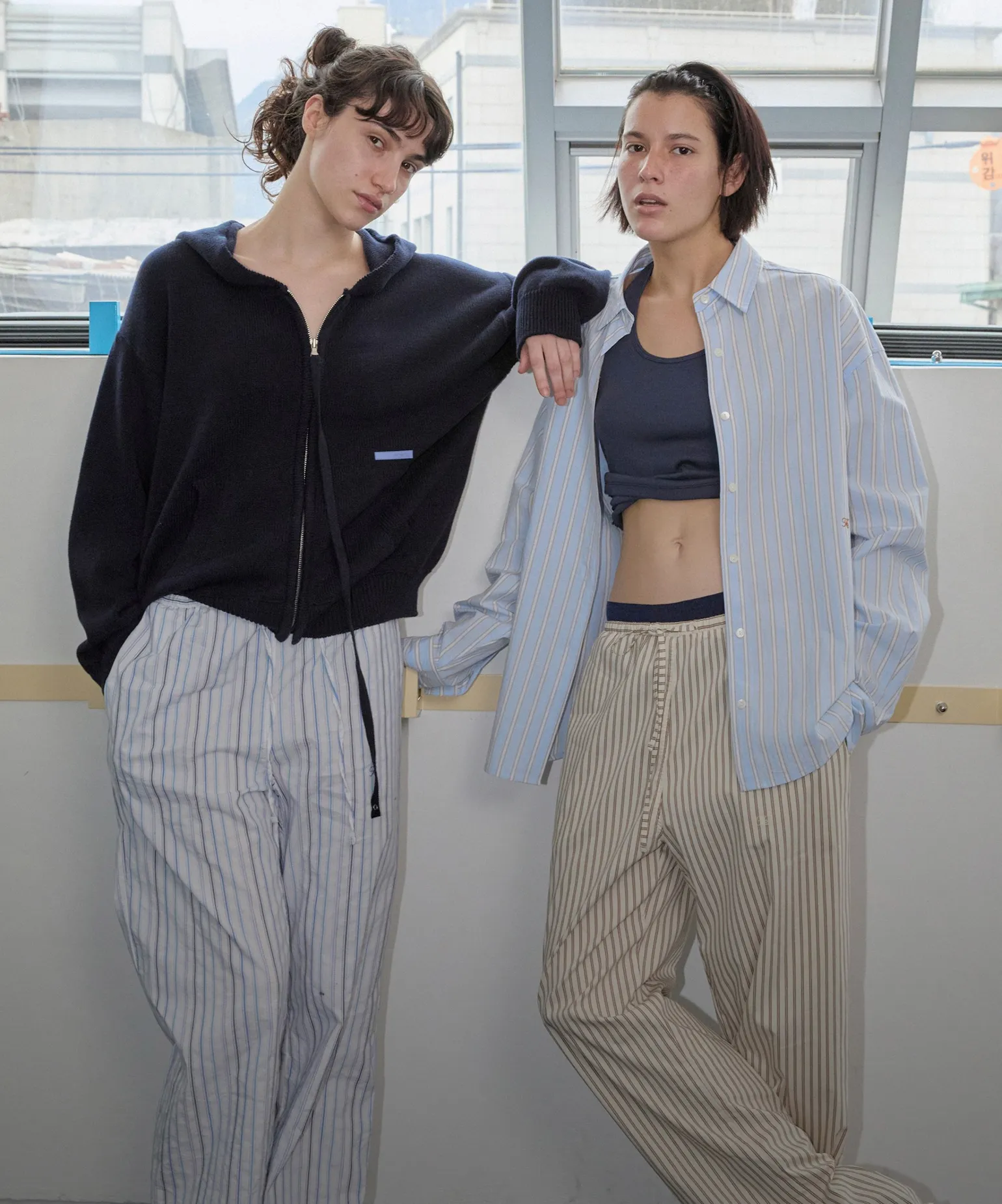 움직임에 깃든 여유