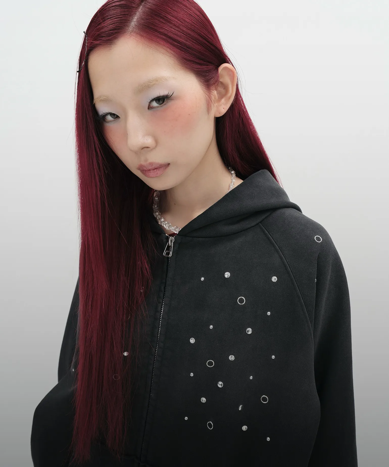 남다른 개성의 실루엣