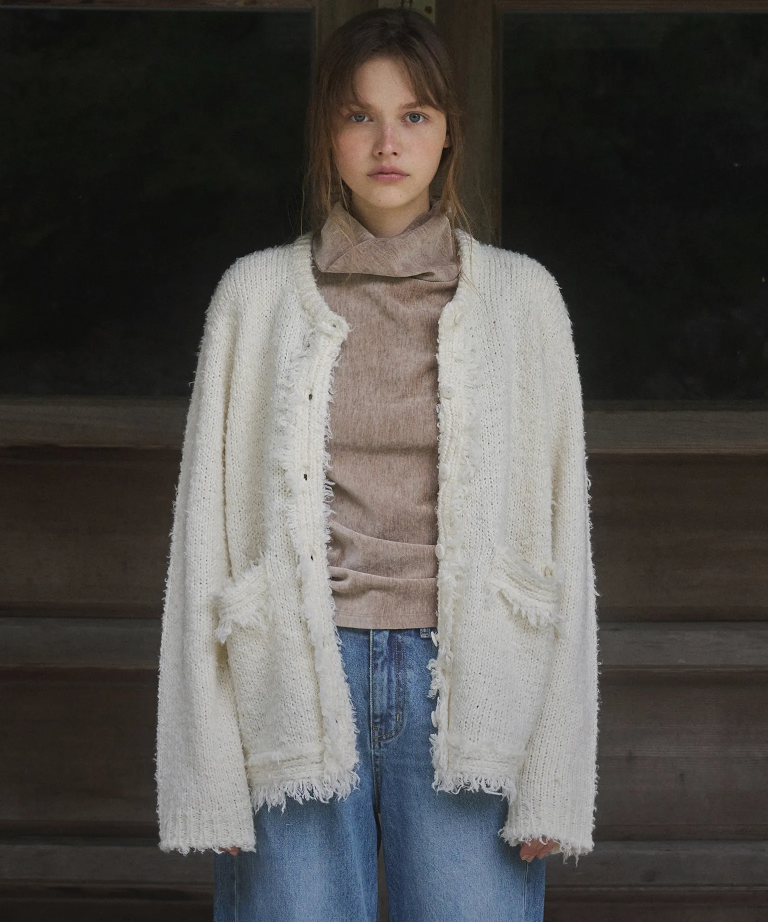 유연한 선의 아름다움