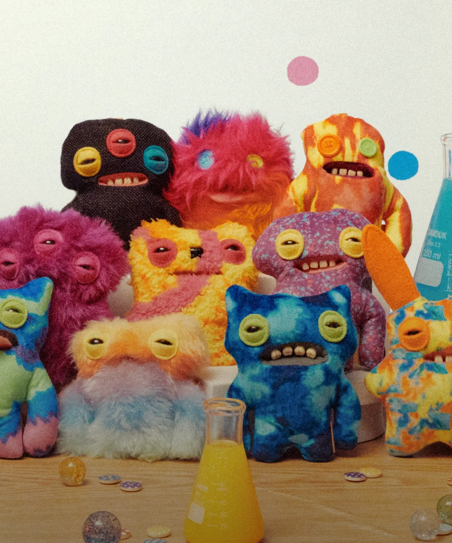 귀여움이 주는 행복