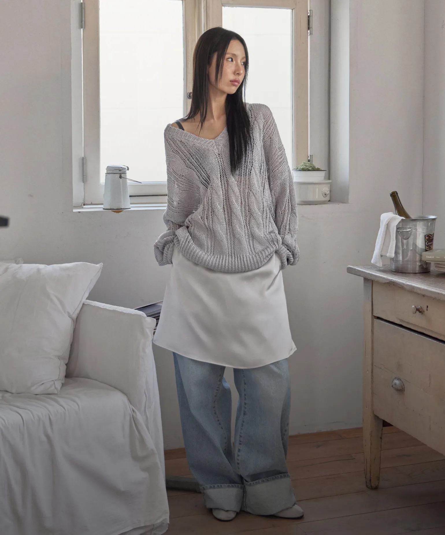 자유로운 도시의 감성