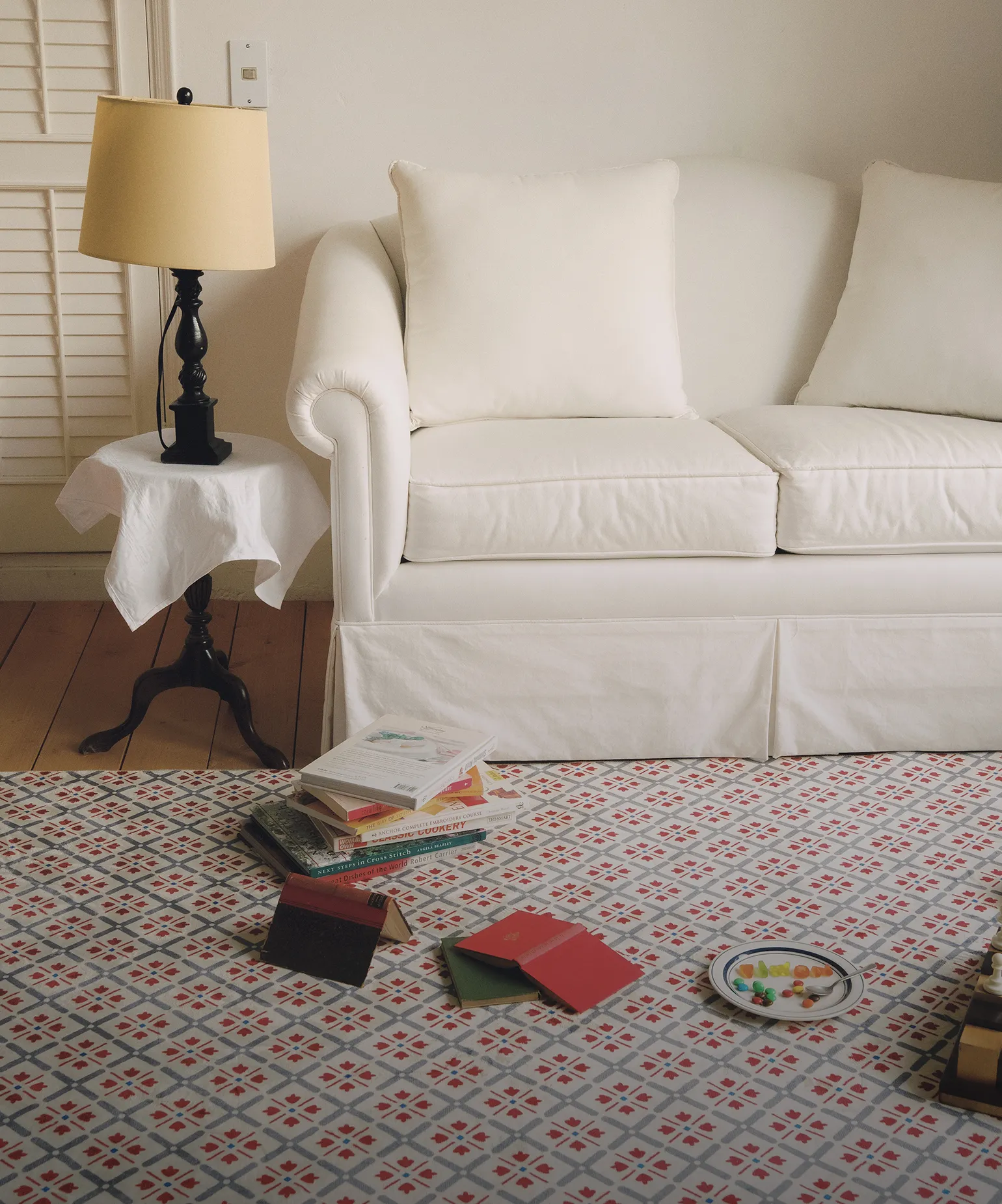 포근한 일상으로의 초대