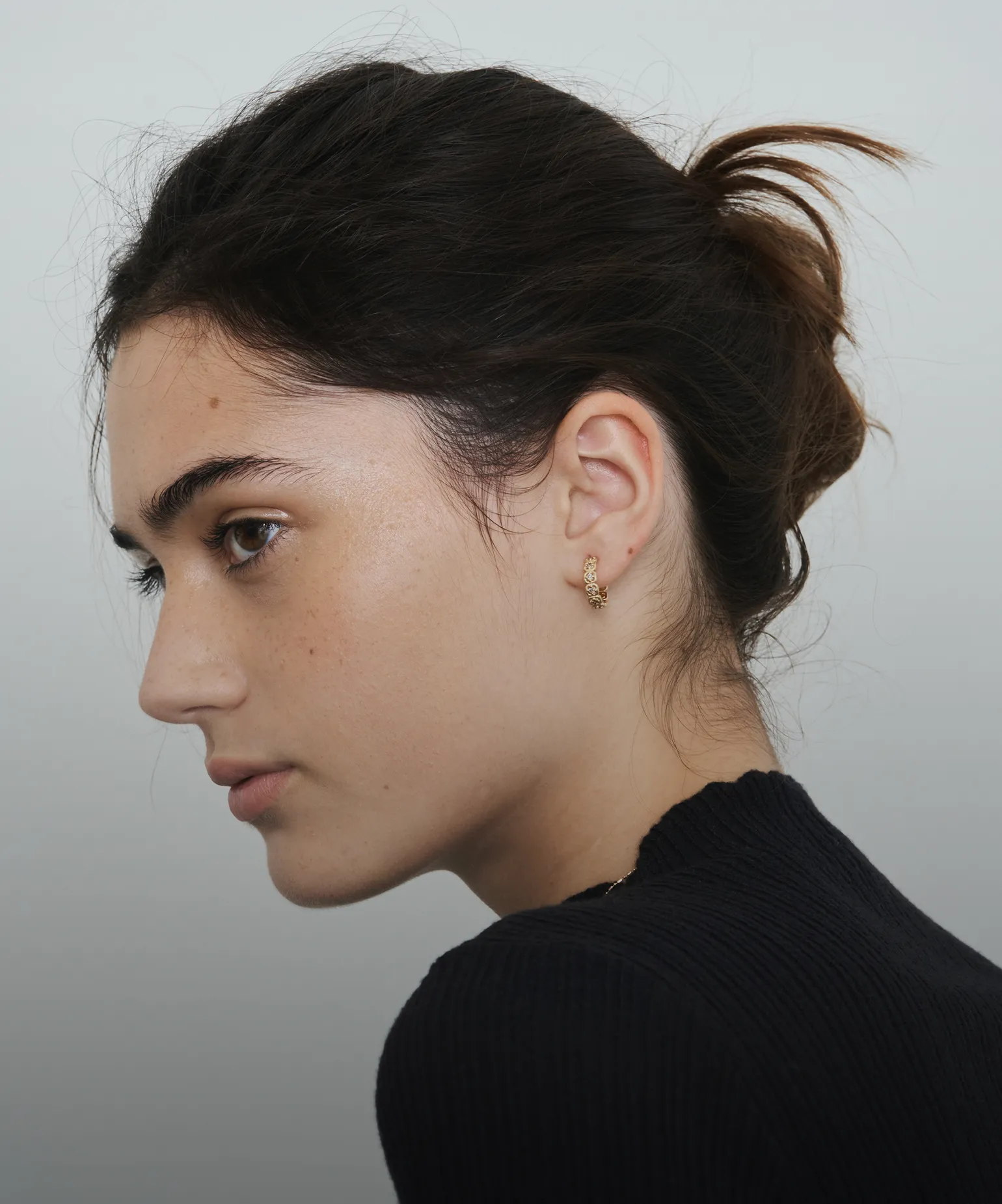 고요한 기록의 조각