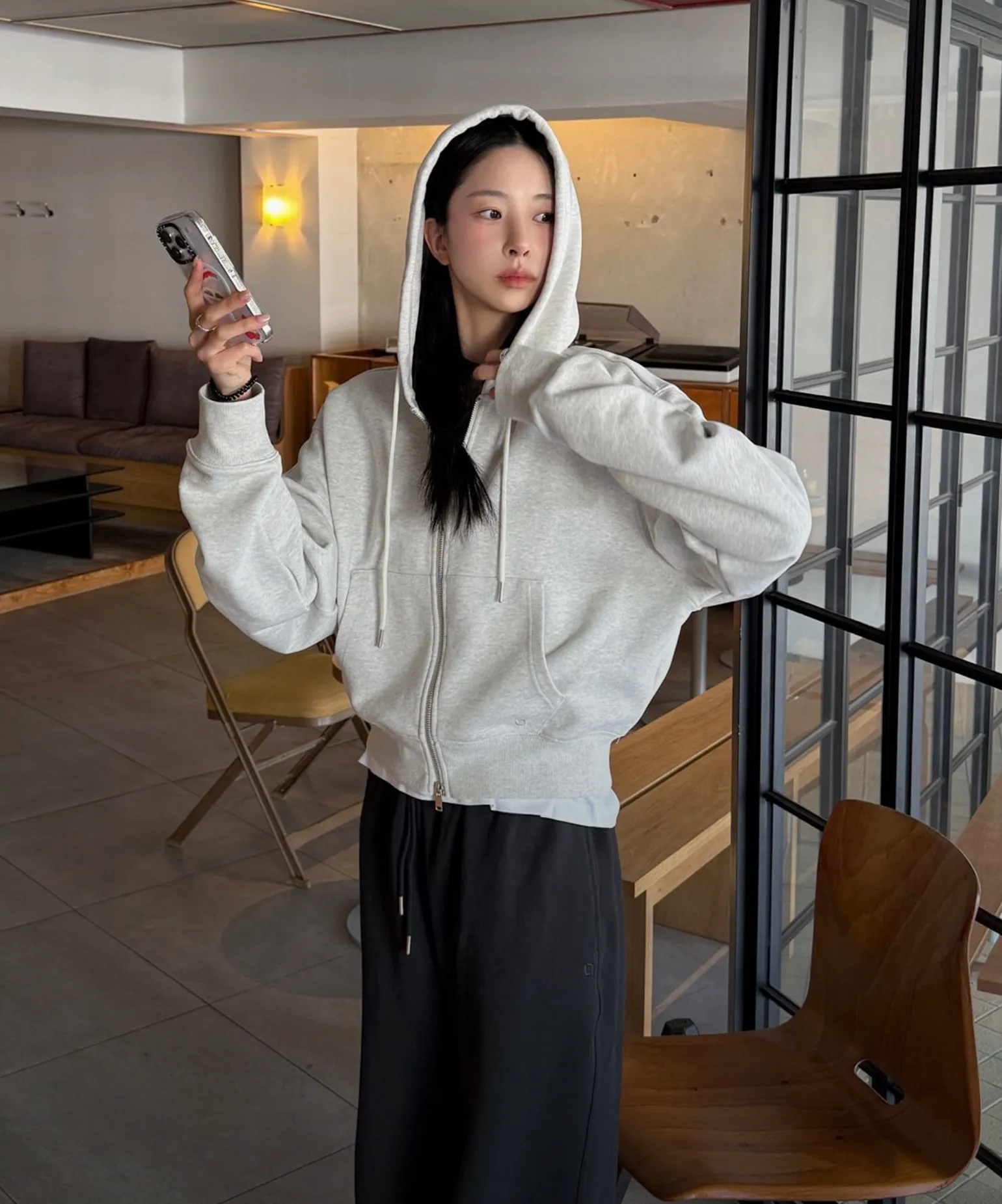 지구를 생각한 스웨트