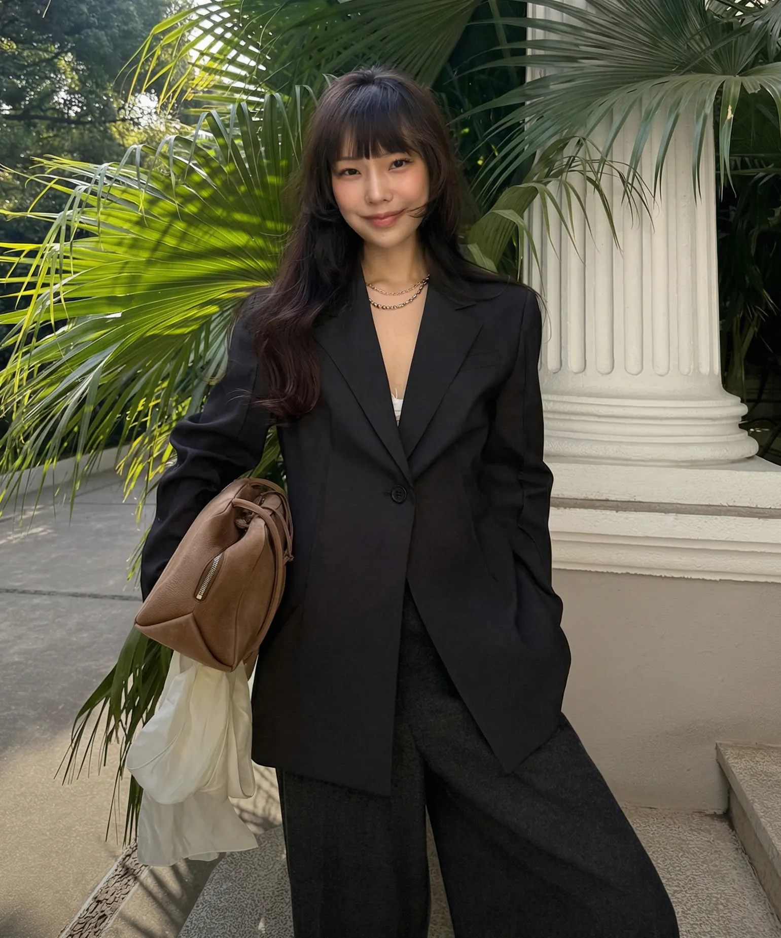 도시를 수놓는 우아함