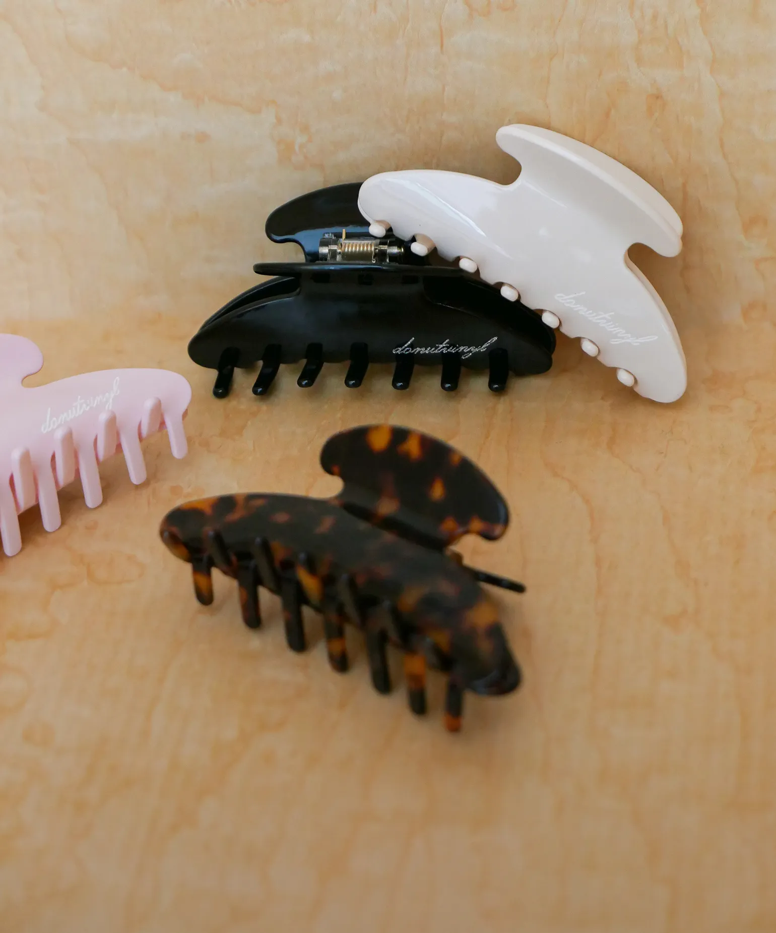 코디를 완성하는 디테일