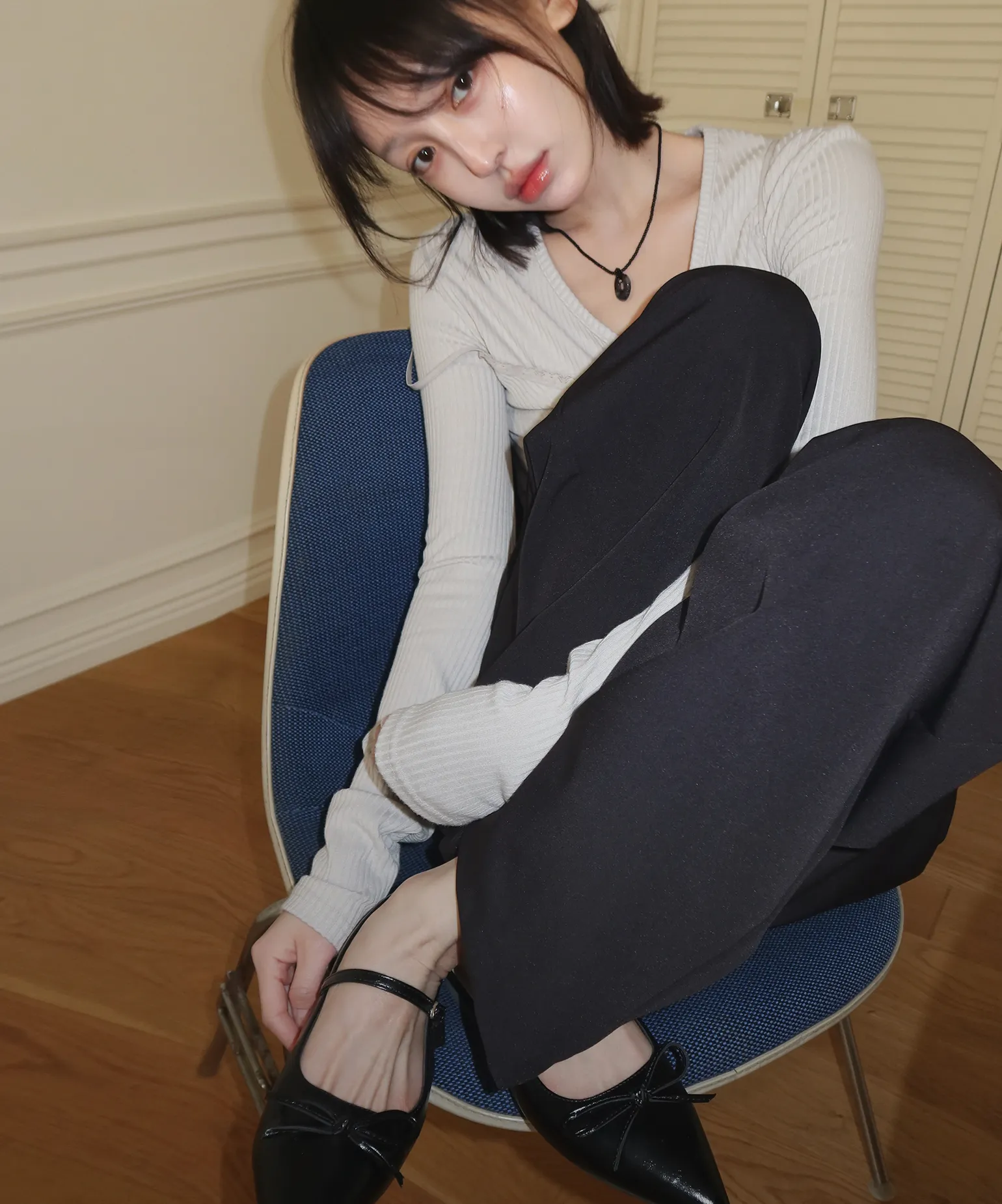 니노가 찾은
편안한 구두