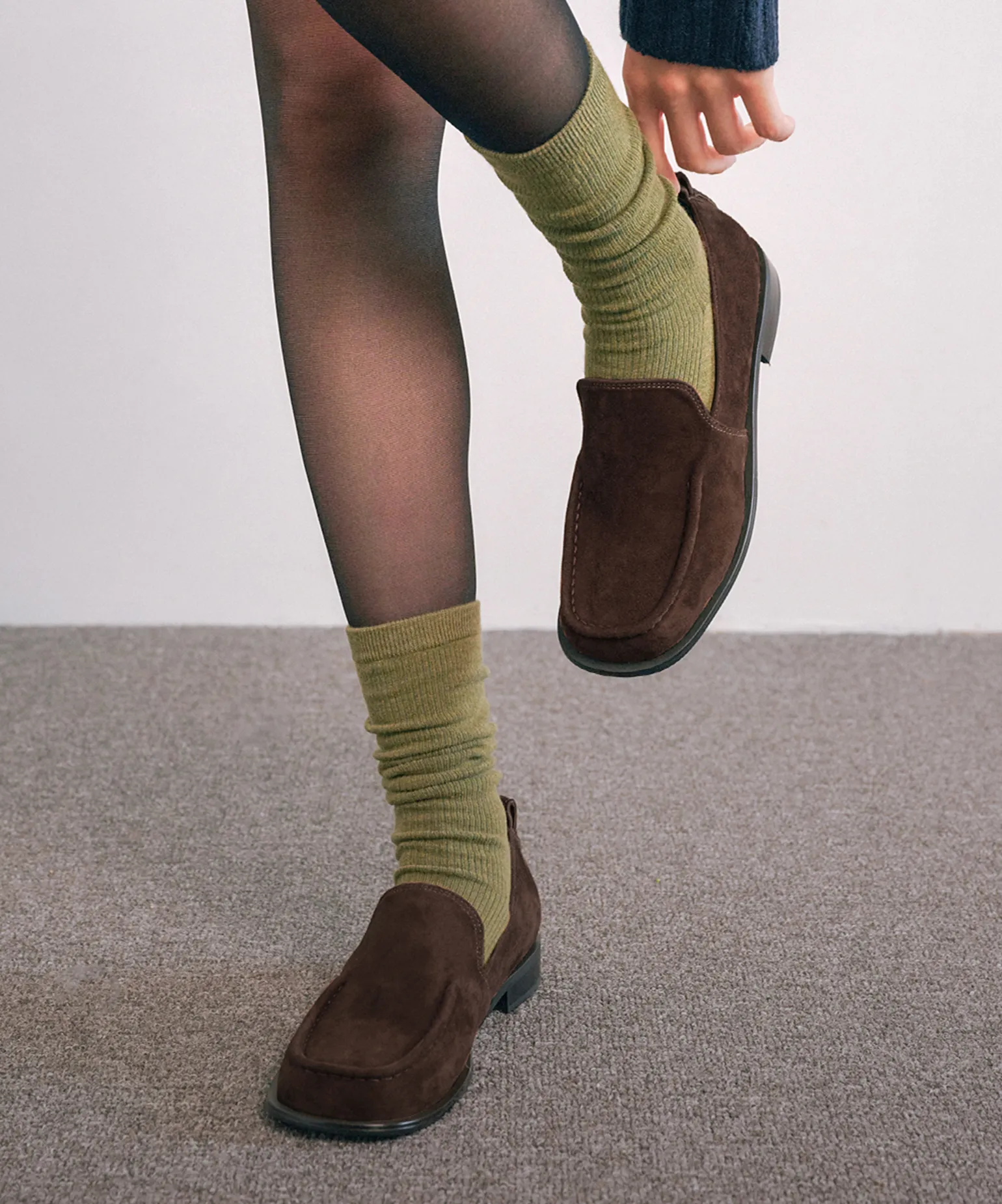 새 계절의 로퍼