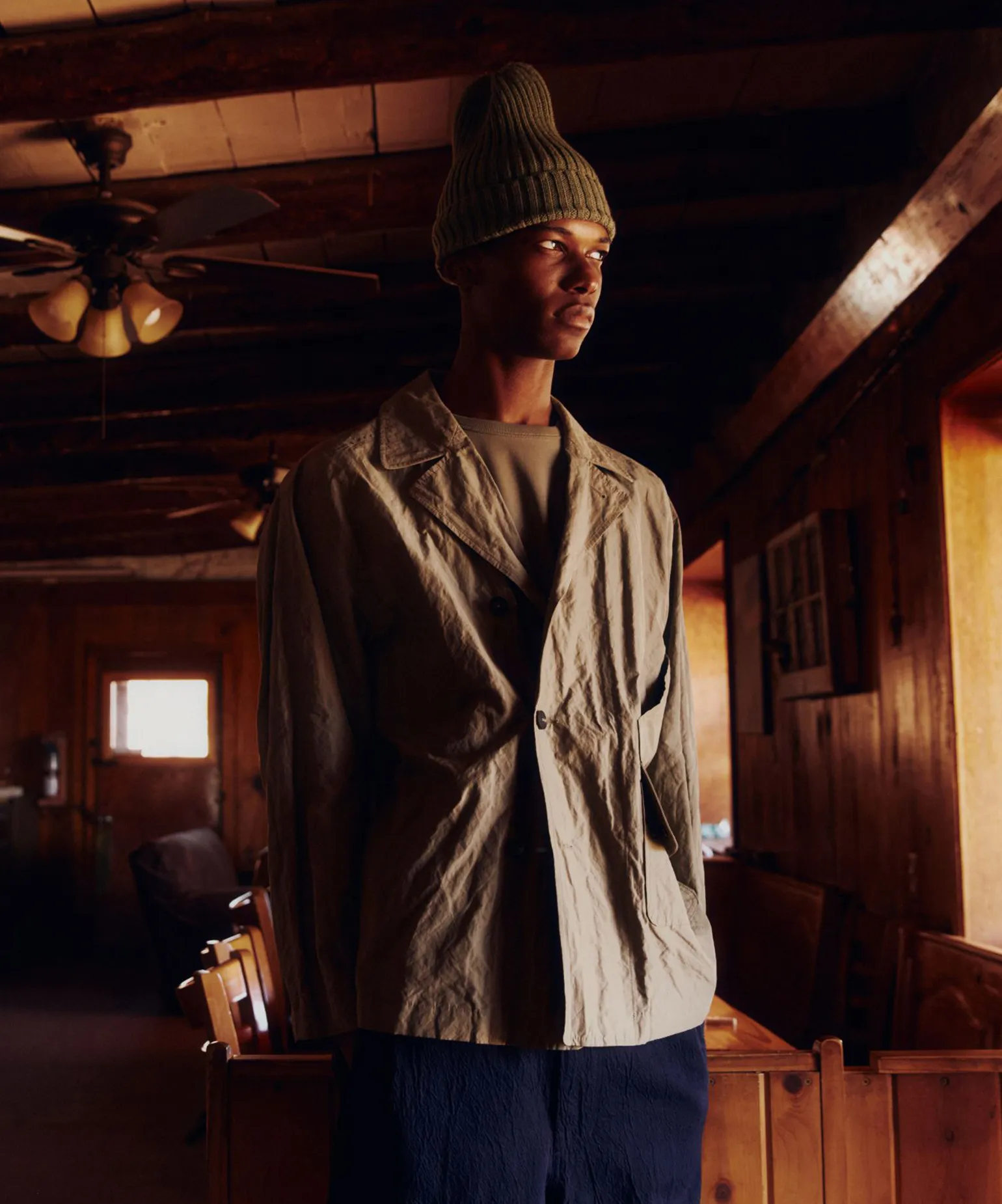 낚시에서 배운 여유