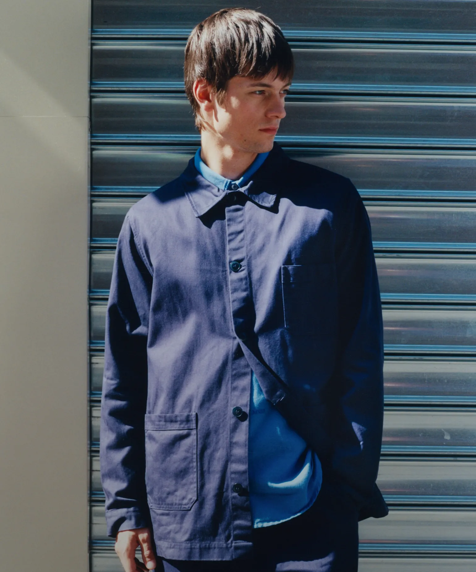 프렌치 워크웨어의 정수