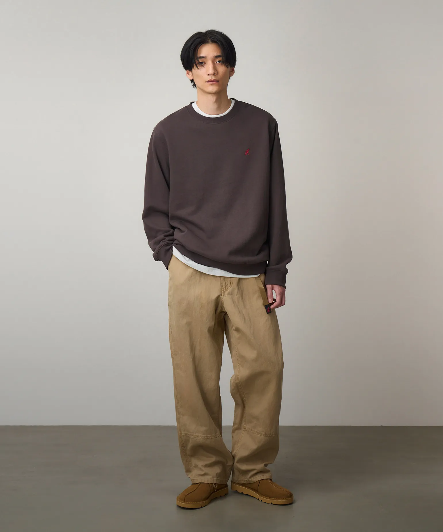 클라이밍에서 찾은
자유로움