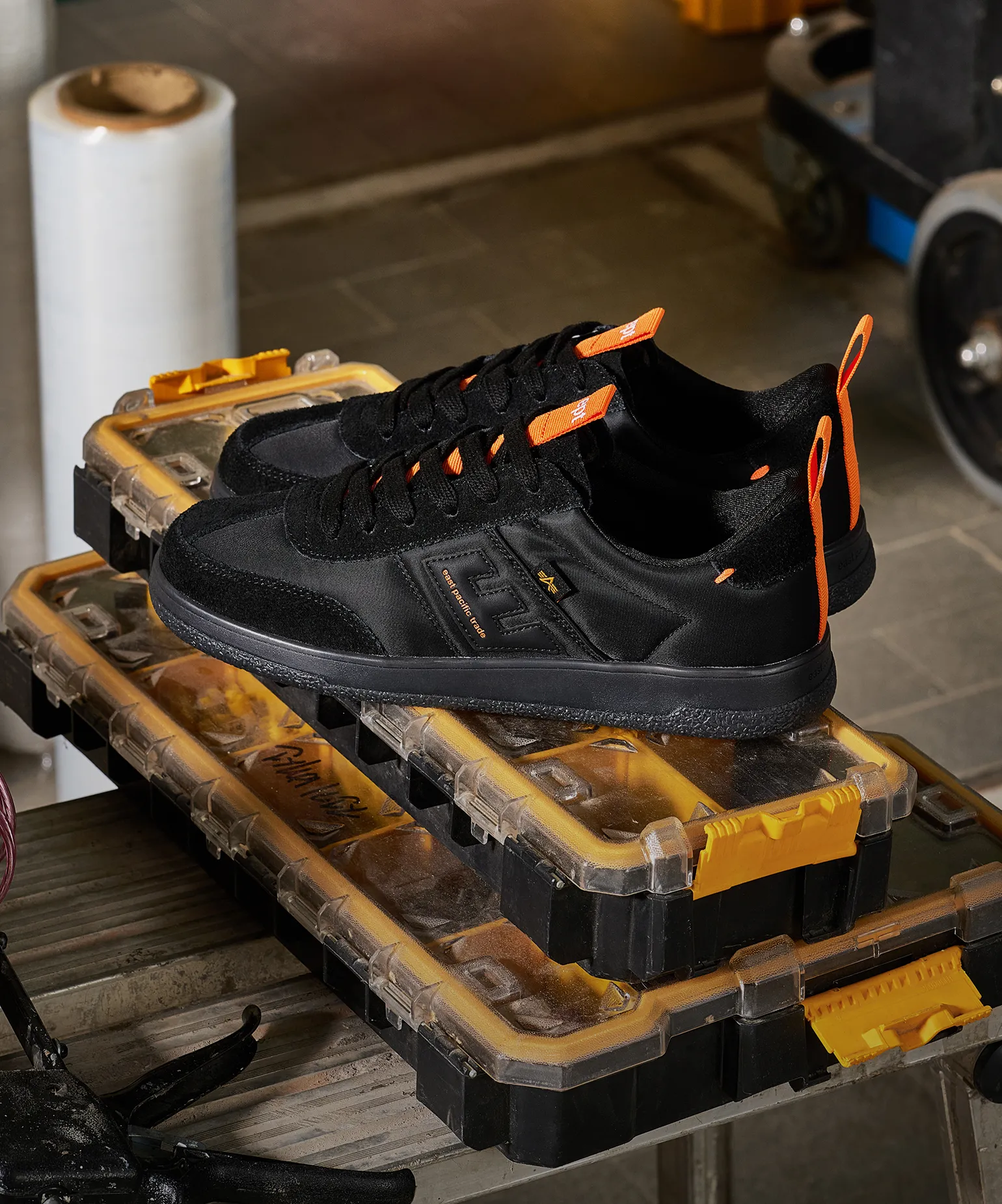 시선을 사로잡는 협업