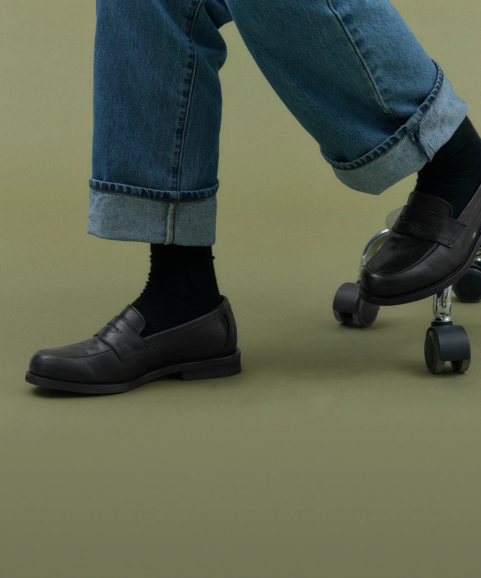 만듦새가 다른
장인의 신발