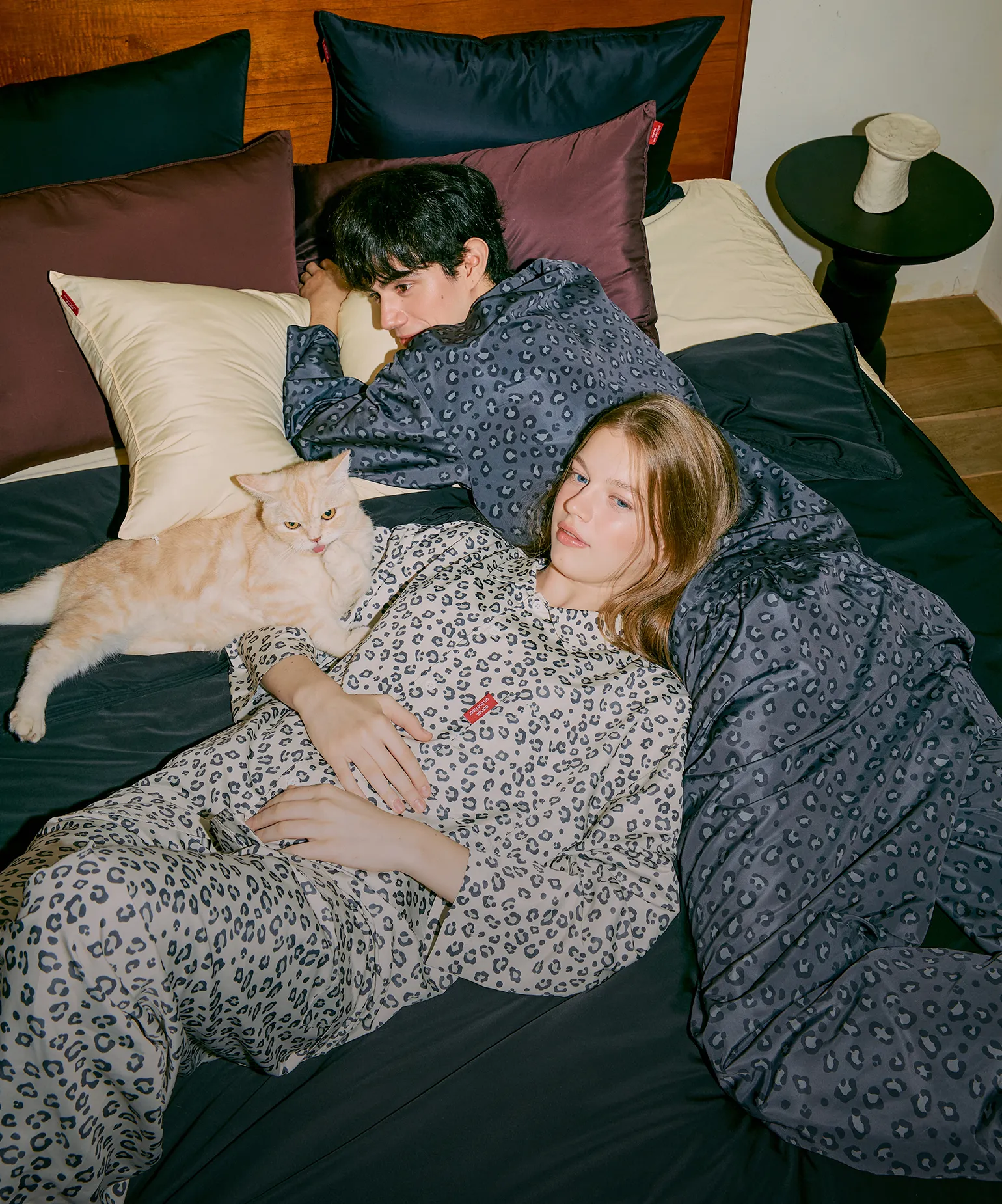 온 가족의 홈웨어