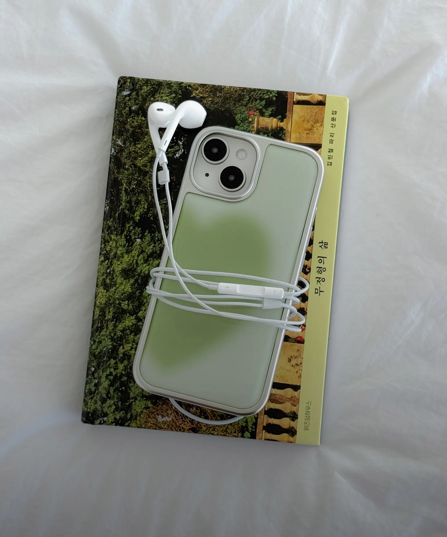 감각을 깨울
테크 아이템