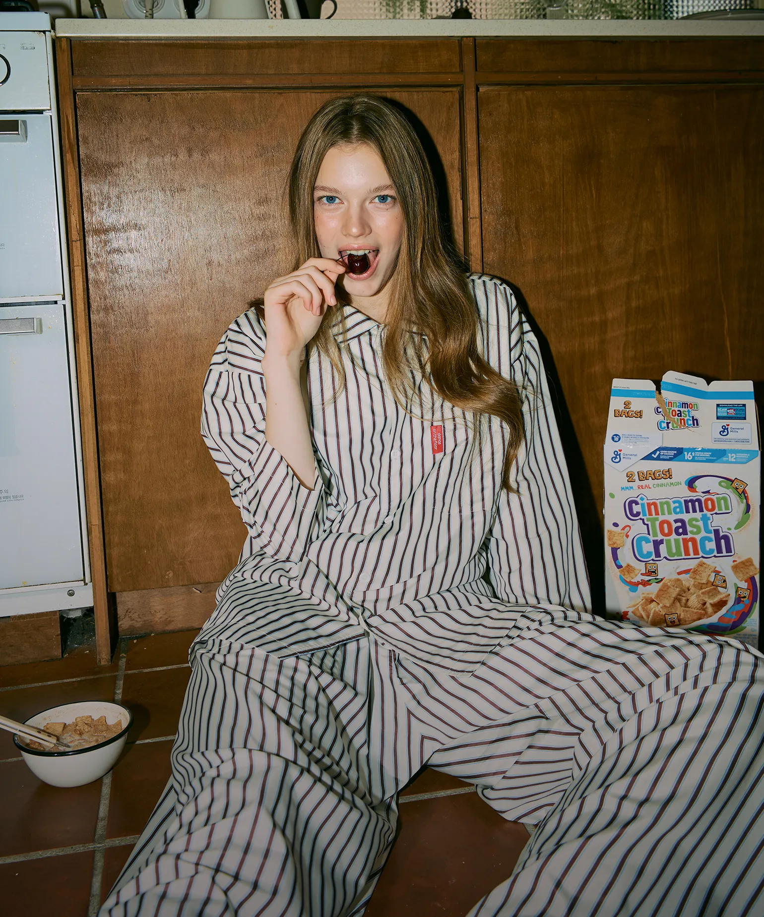 하루 끝의 포근함