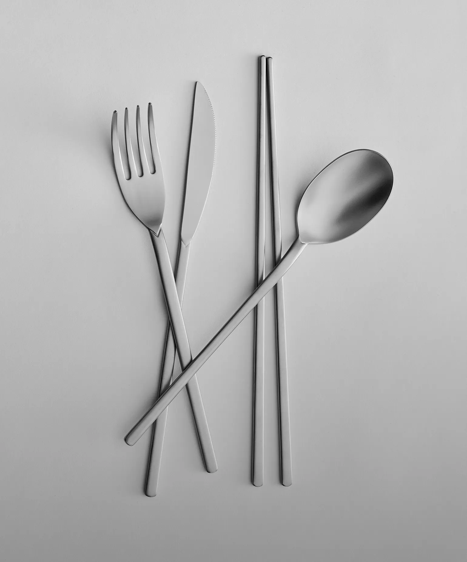 식탁 위의 감각