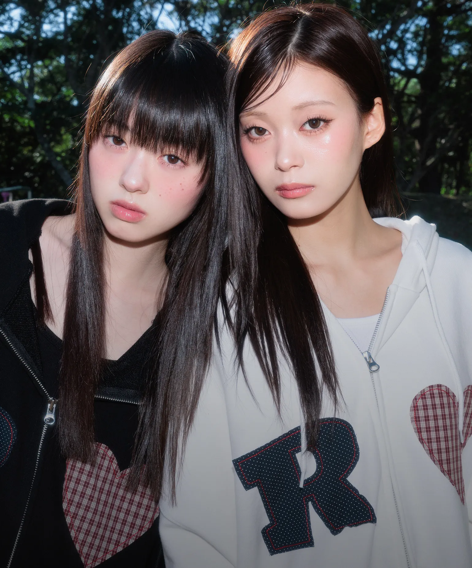 패턴으로 완성한 봄