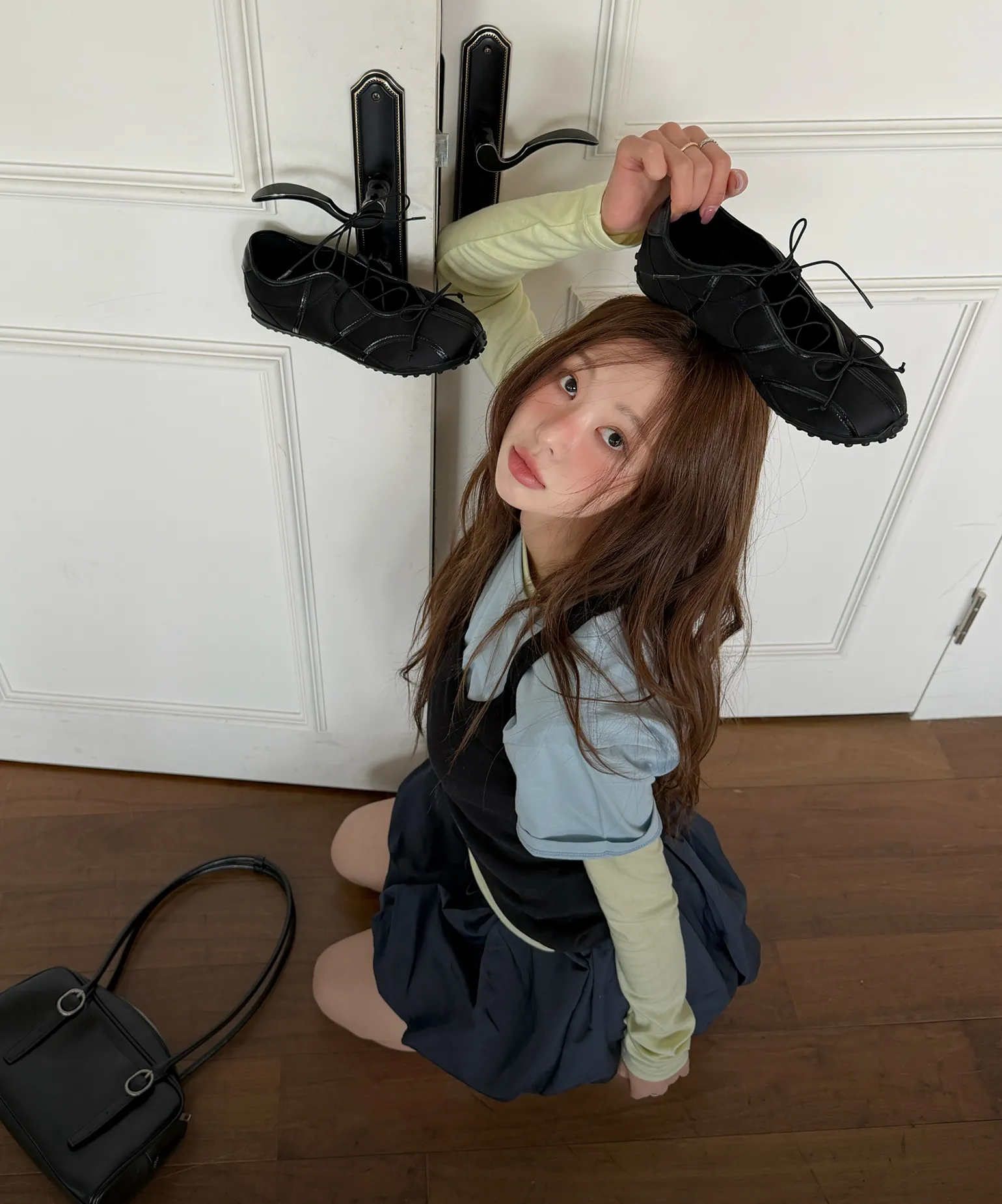 인플루언서도 반한
발끝의 개성