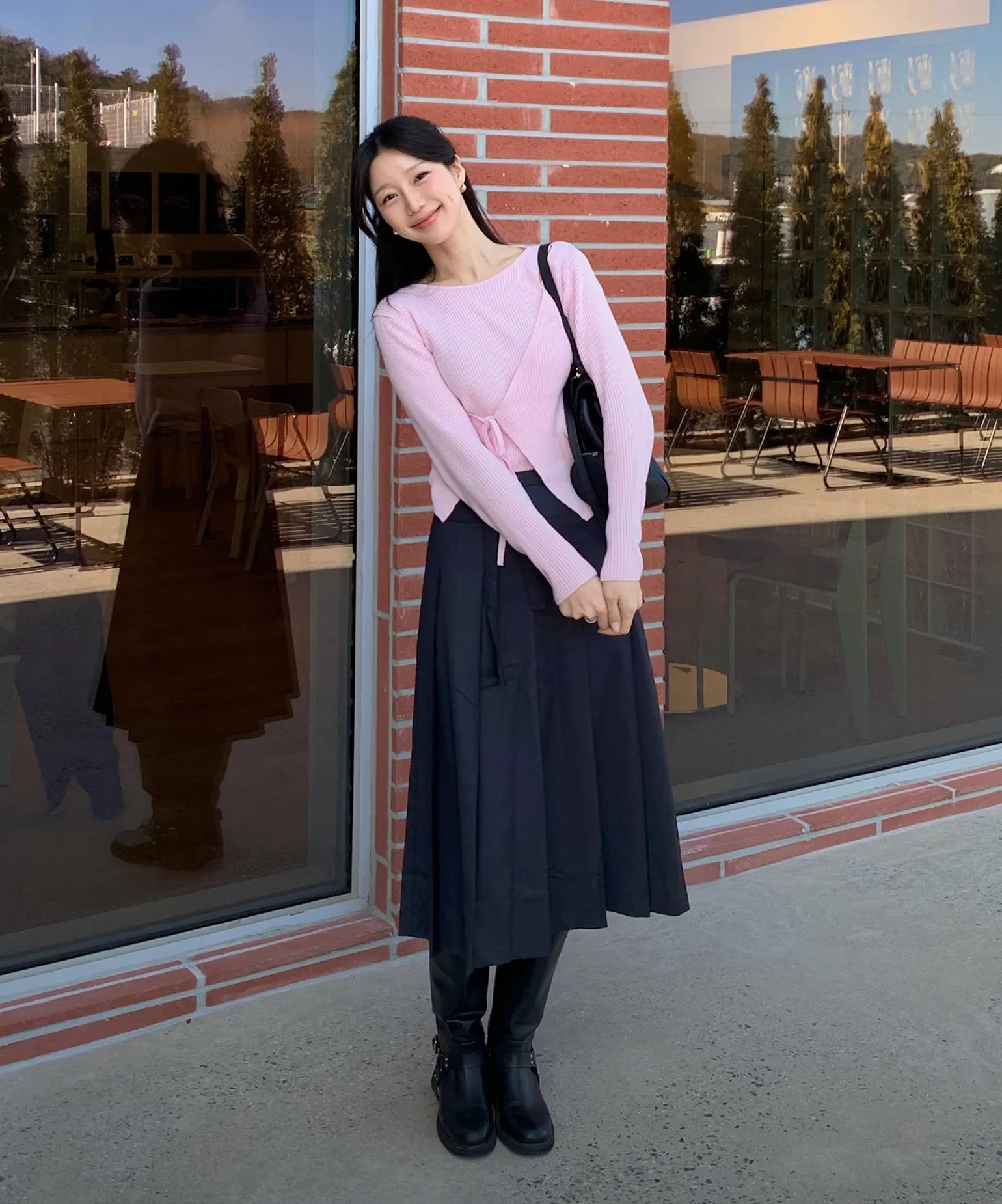 영은이 제안하는
데이트룩