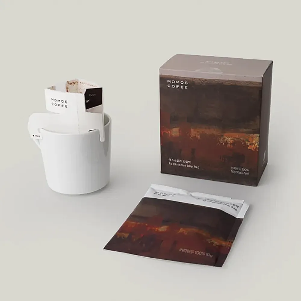 향으로 기억되는 커피