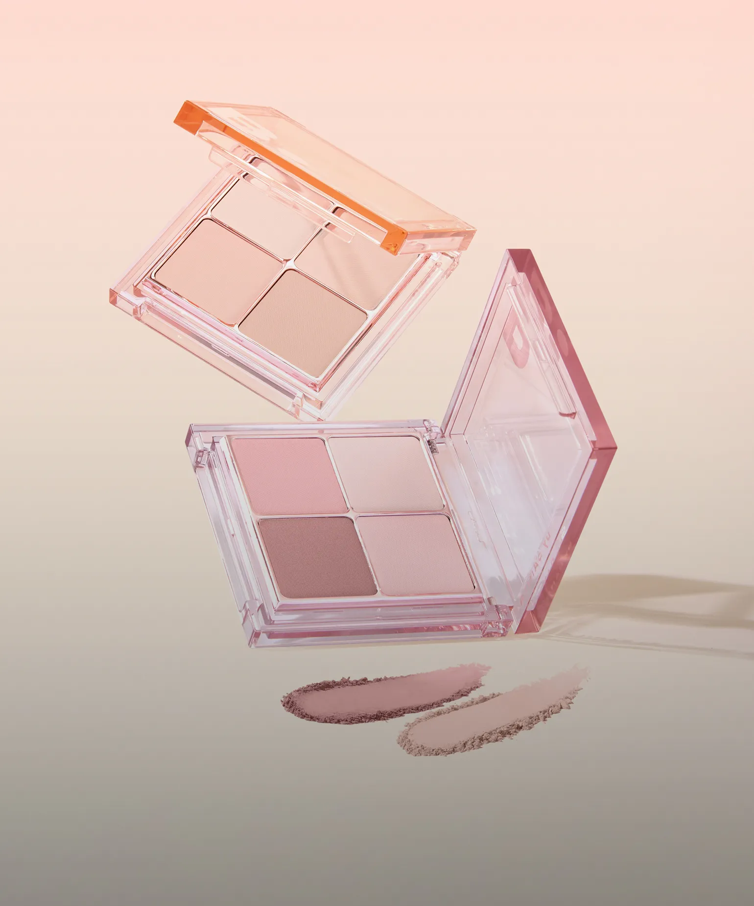 산뜻한 봄빛 메이크업