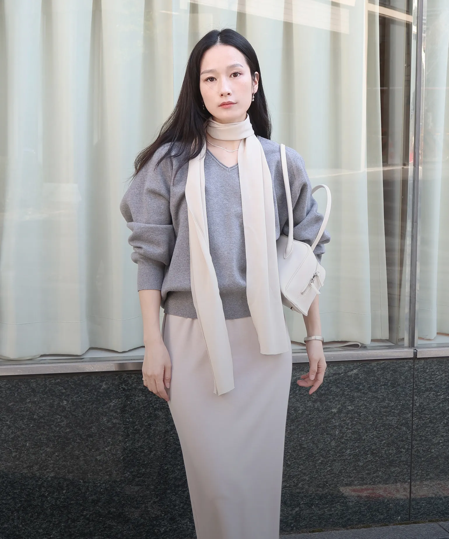 다재다능한
일상의 실루엣