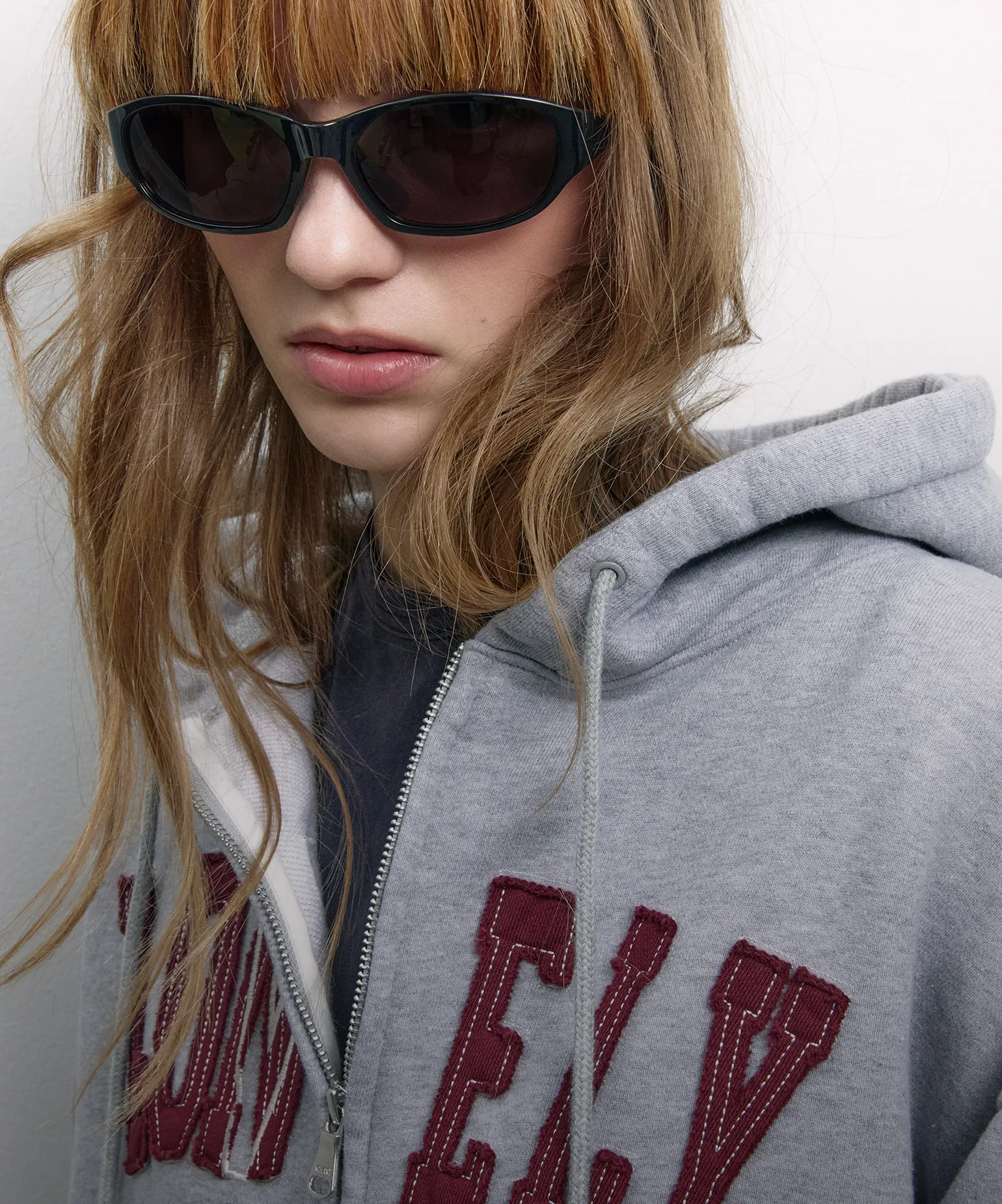 나른한 여유의
프렌치 캐주얼