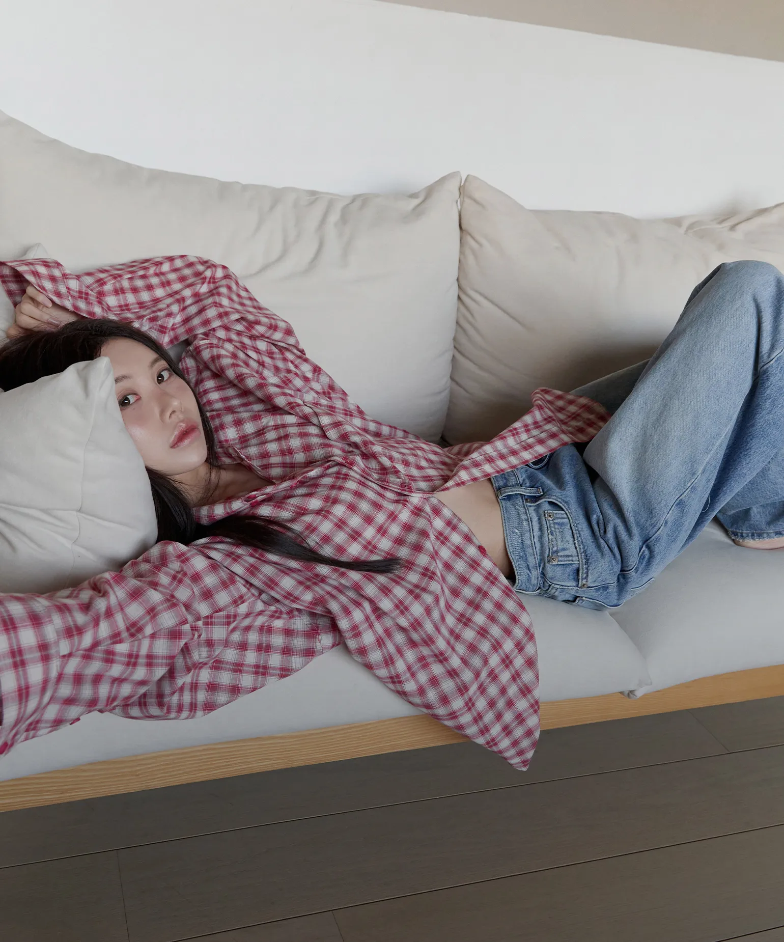 새로운 봄의 빈티지