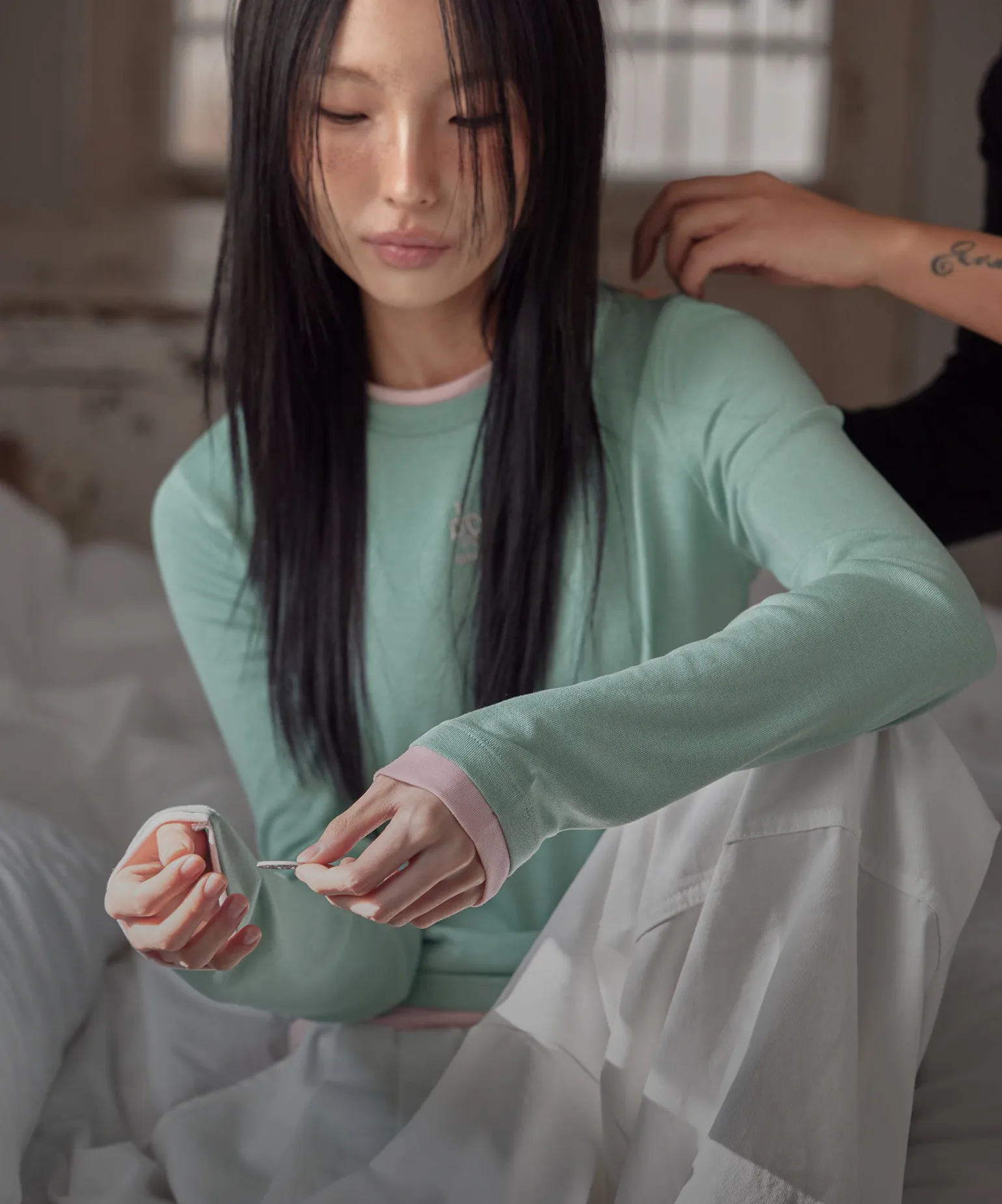 절제된 선의
데일리 웨어