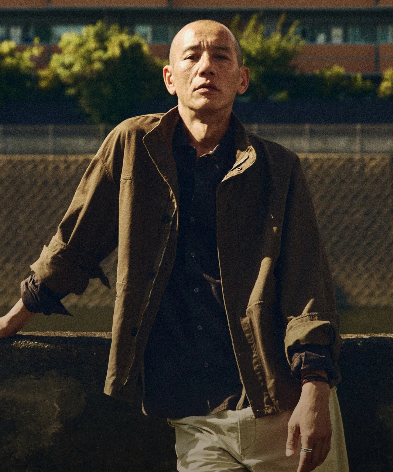 단단한 봄의 무드