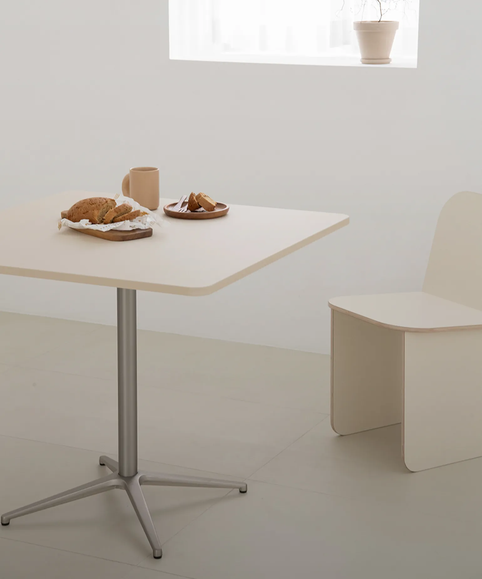 공간에 놓는 취향